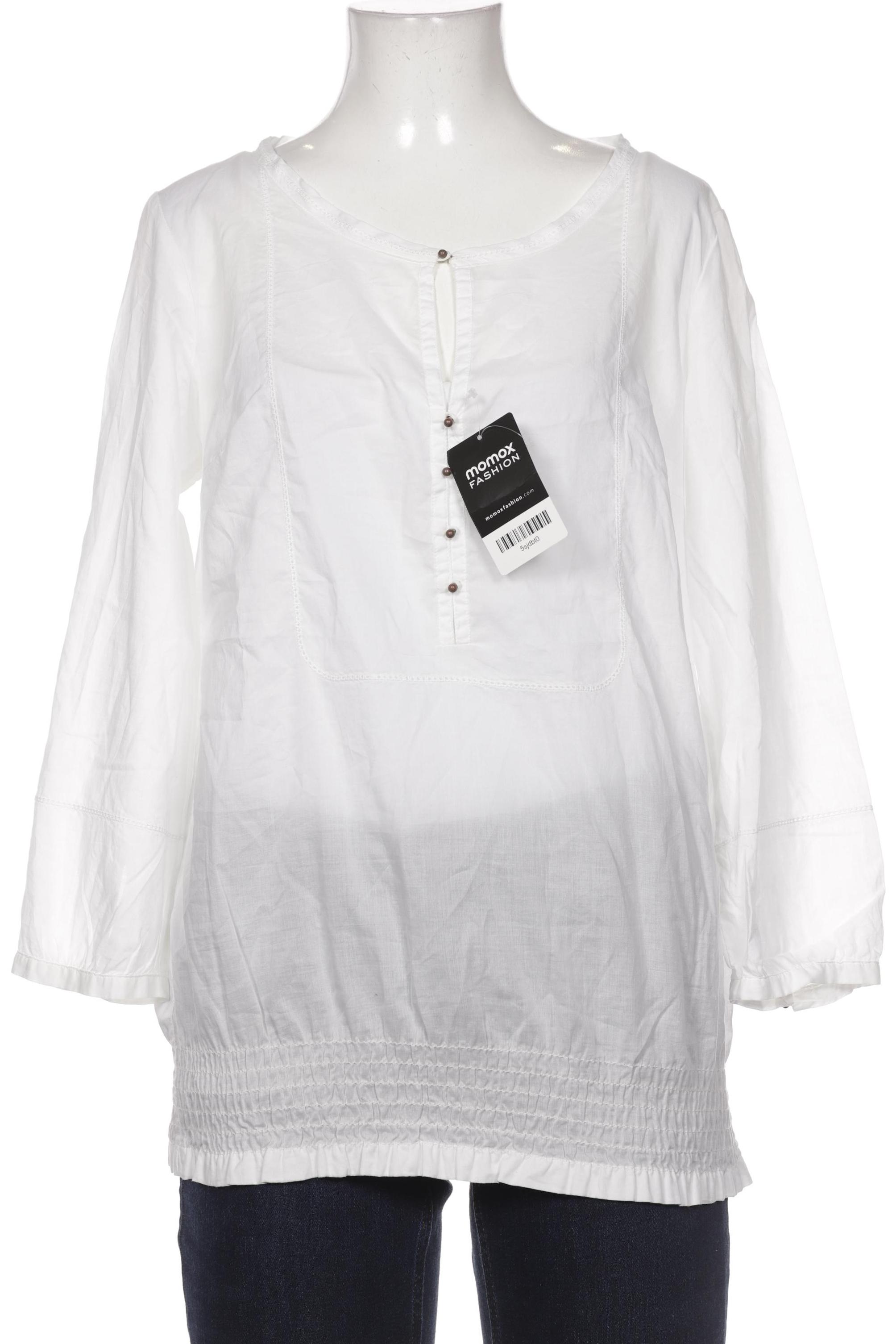 

Boss Orange Damen Bluse, weiß, Gr. 36