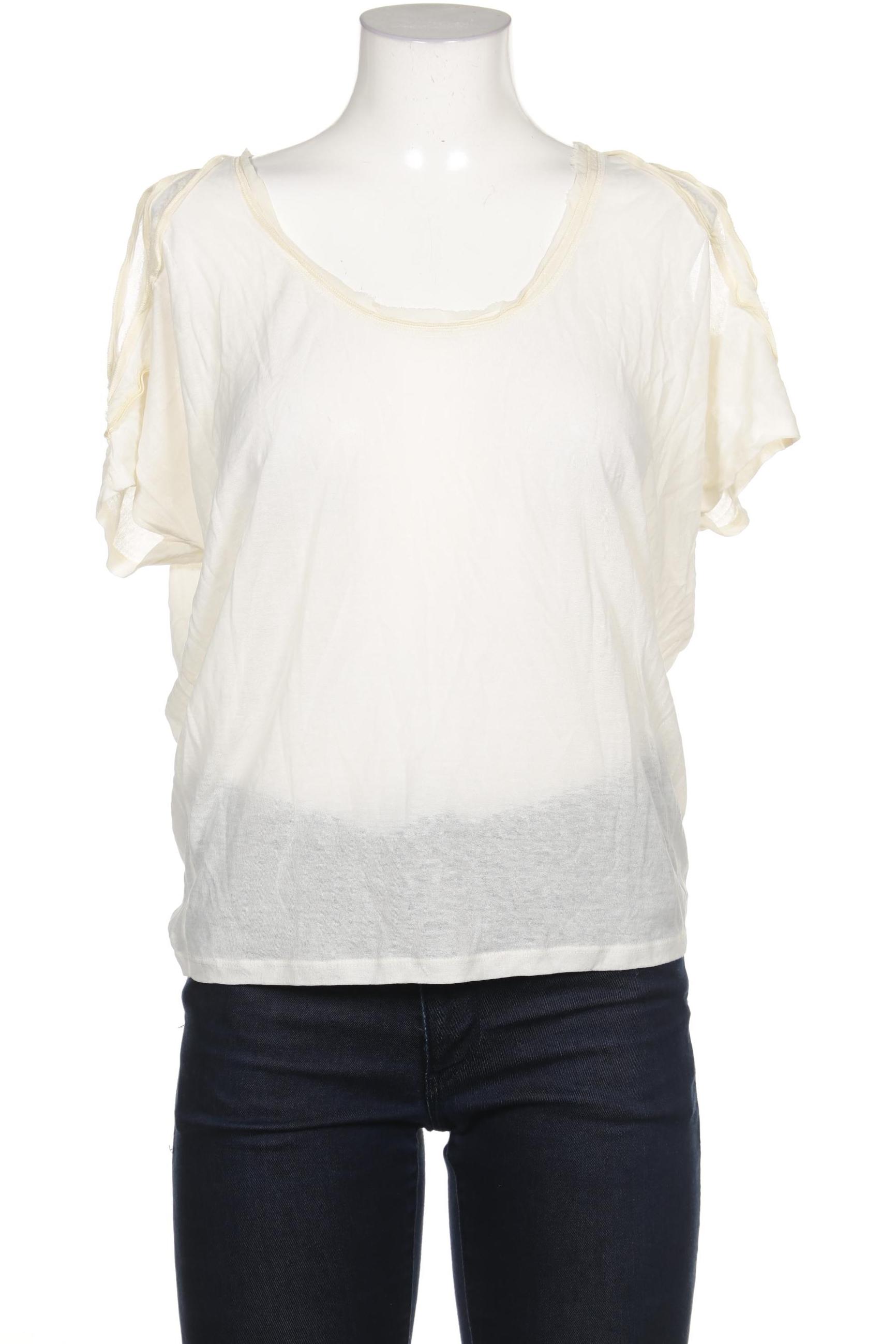 

Boss Orange Damen T-Shirt, cremeweiß, Gr. 42