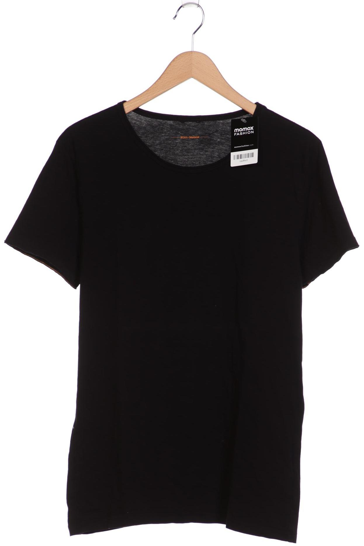 

Boss Orange Damen T-Shirt, schwarz, Gr. 42