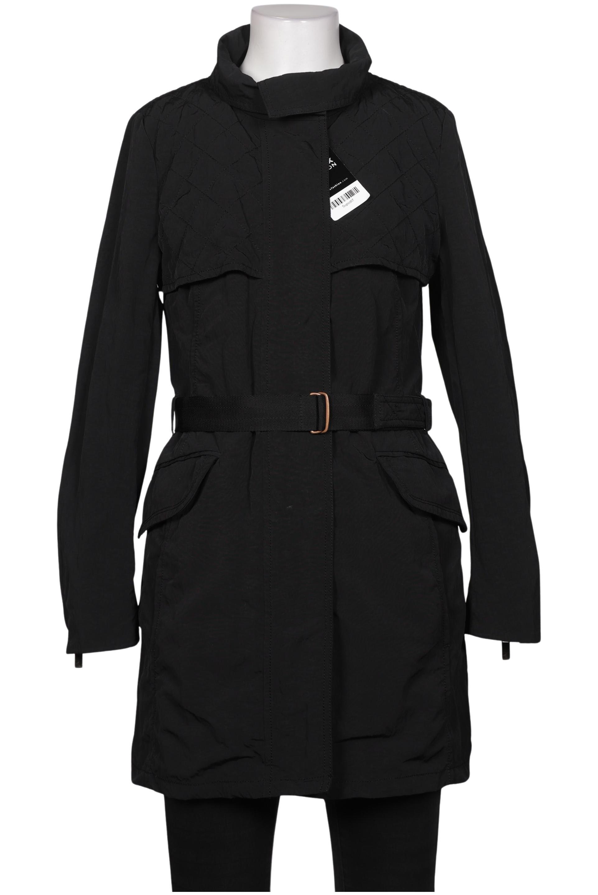 

Boss Orange Damen Mantel, schwarz, Gr. 36