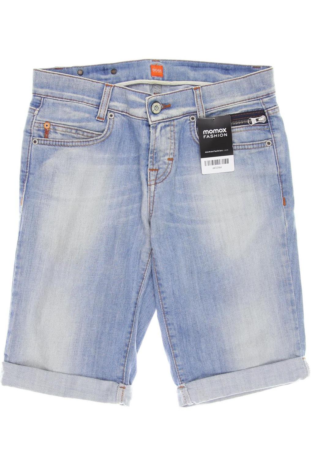 

Boss Orange Damen Shorts, hellblau
