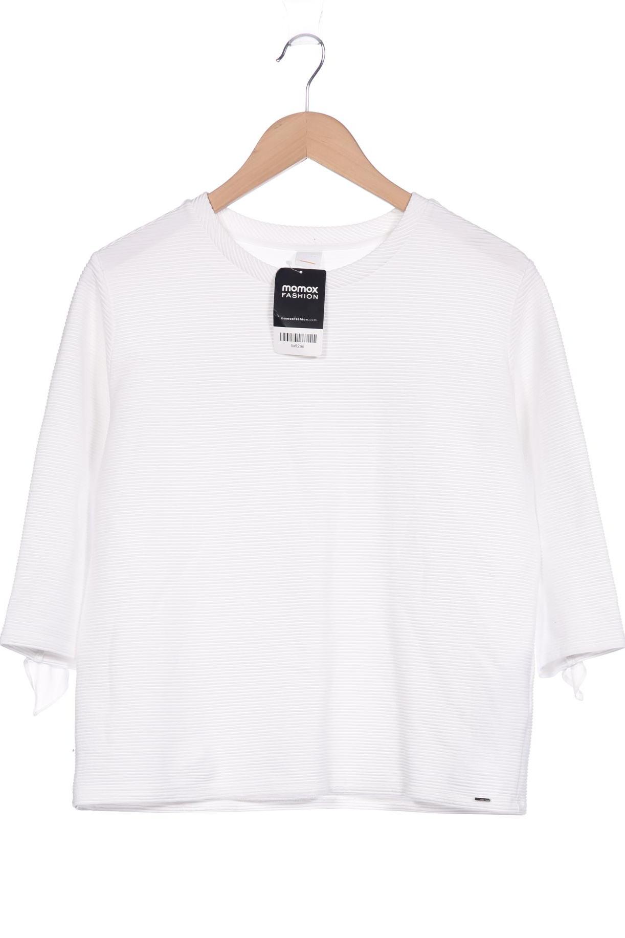 

Boss Orange Damen Sweatshirt, weiß, Gr. 38