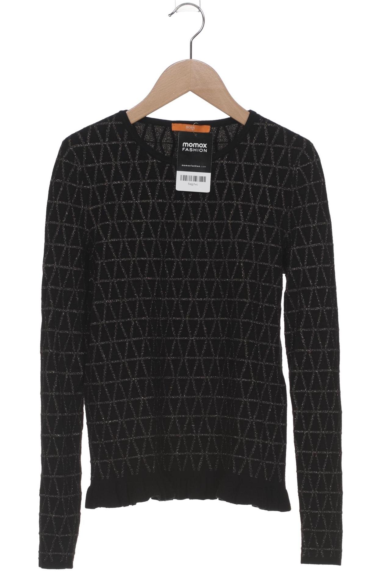 

Boss Orange Damen Pullover, schwarz, Gr. 36