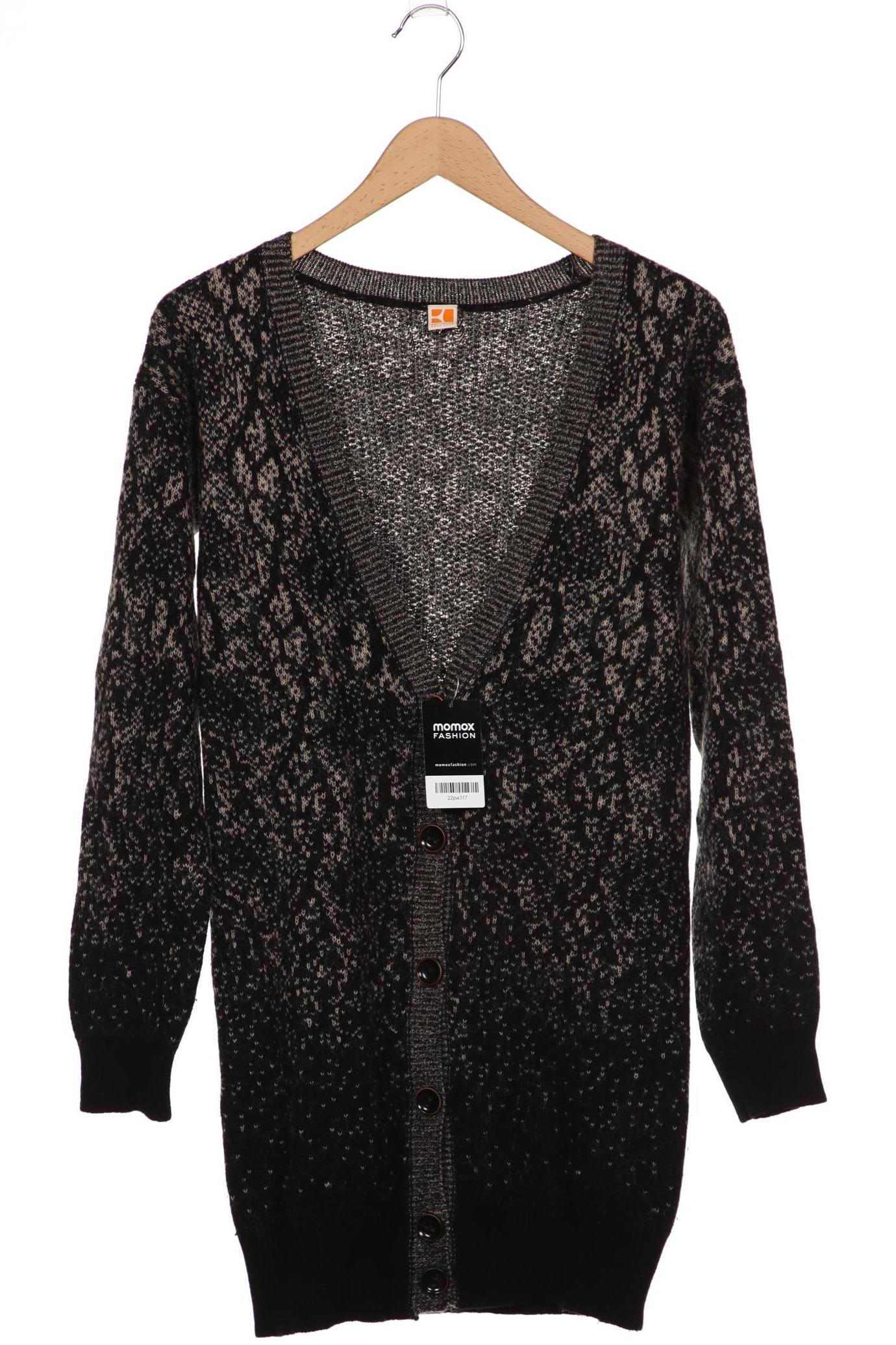 

Boss Orange Damen Strickjacke, schwarz, Gr. 36