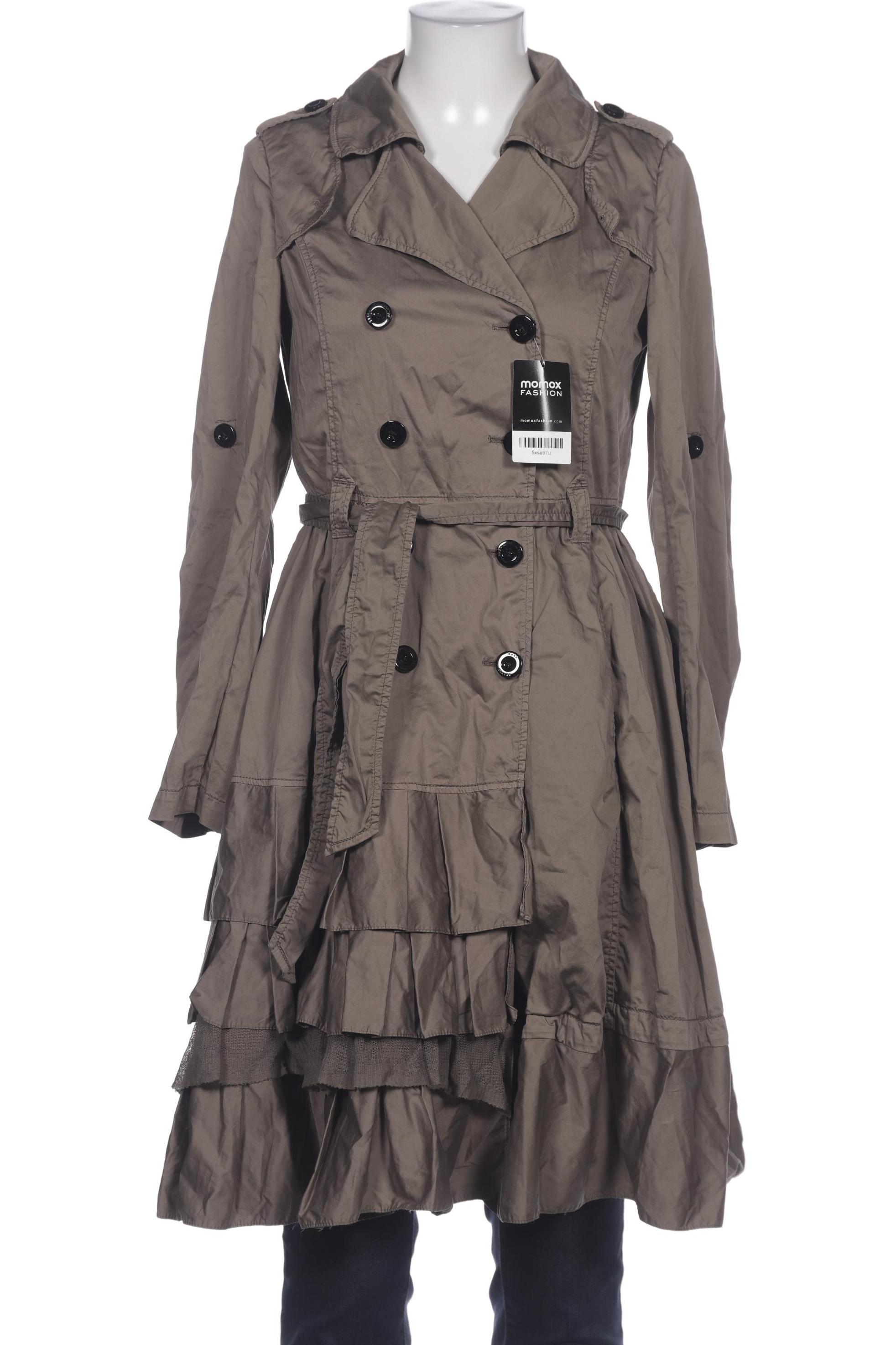

Boss Orange Damen Mantel, grau, Gr. 36