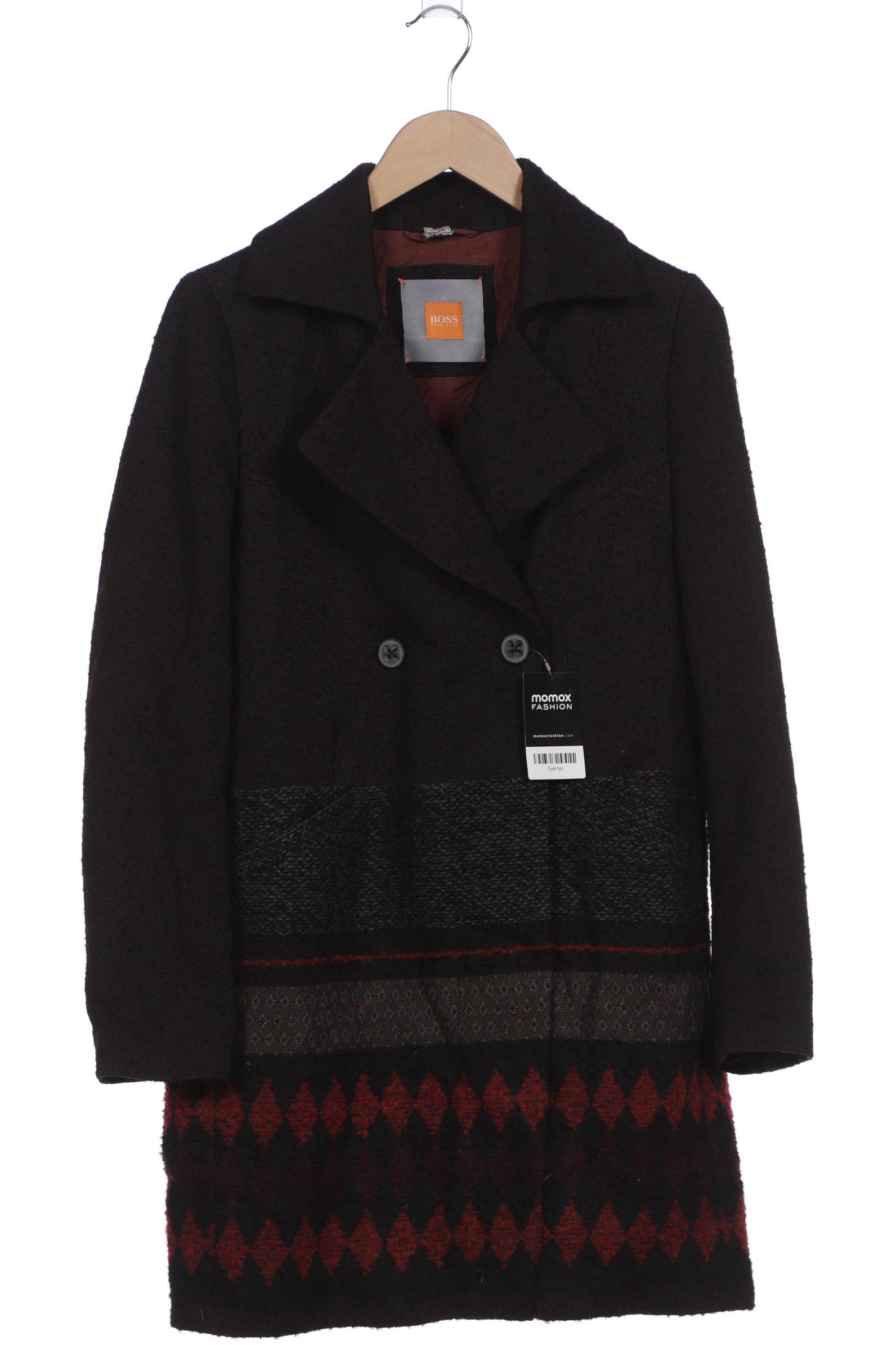 

Boss Orange Damen Mantel, grau, Gr. 36