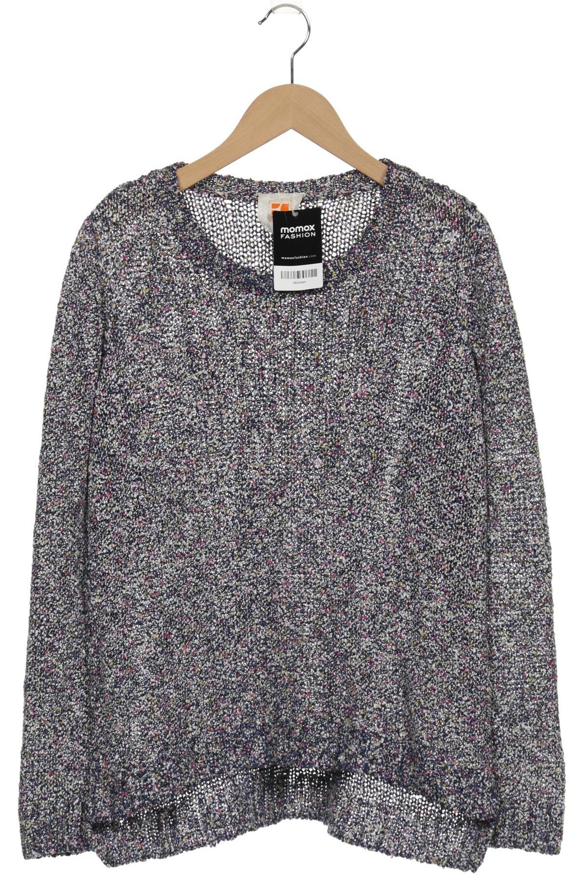 

Boss Orange Damen Pullover, blau, Gr. 44
