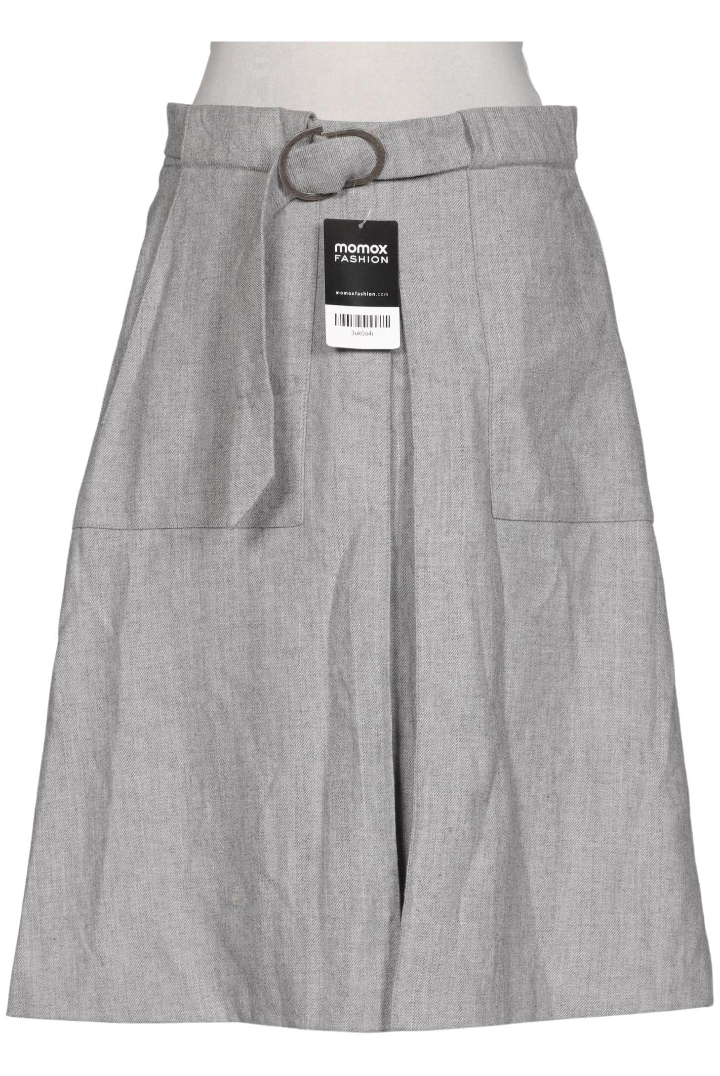 

Boss Orange Damen Rock, grau, Gr. 36