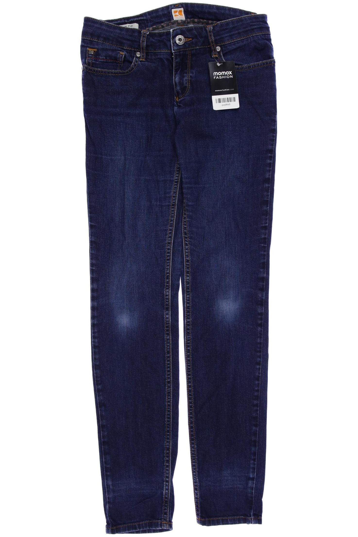 

Boss Orange Damen Jeans, marineblau, Gr. 27