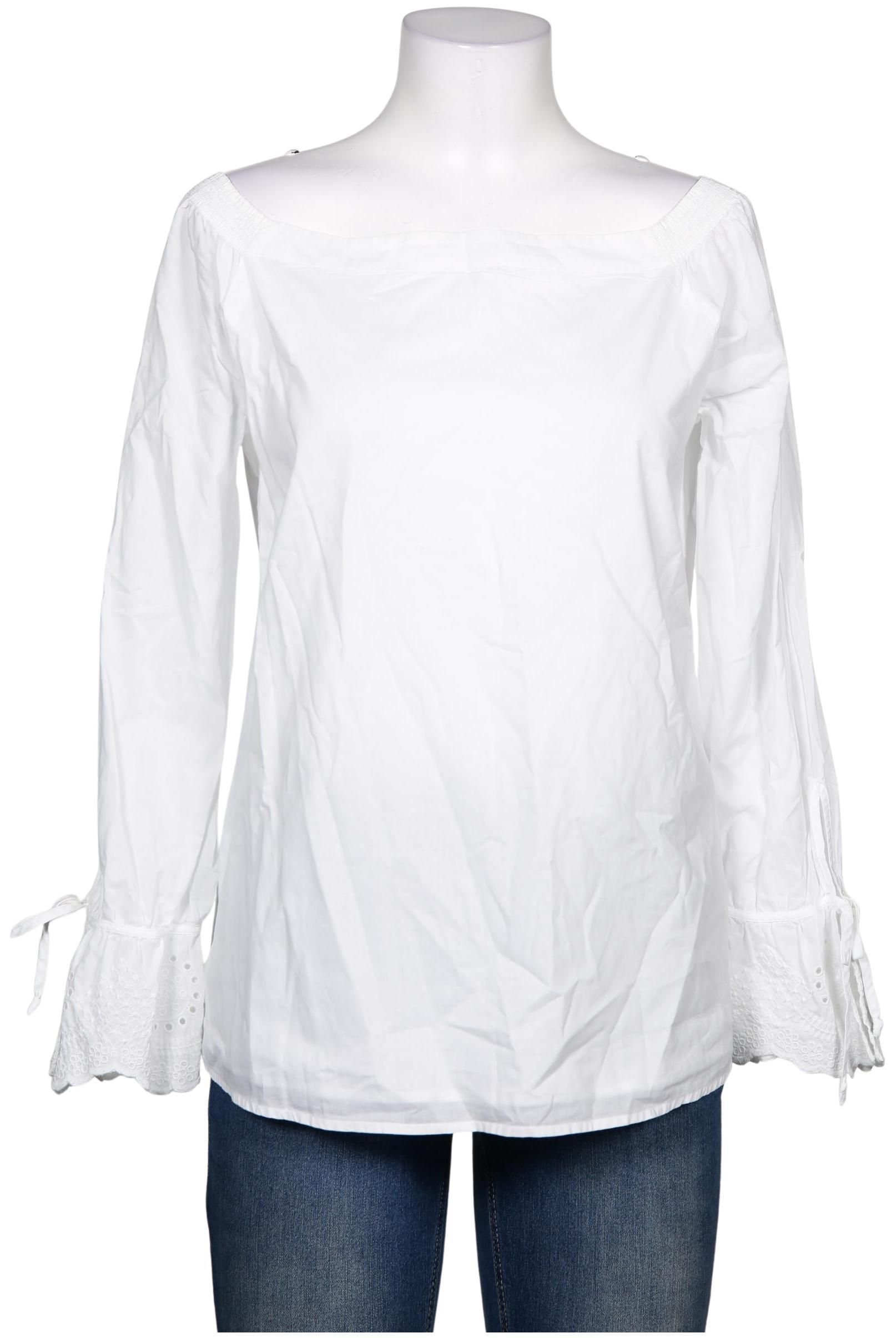 

Boss Orange Damen Bluse, weiß, Gr. 38
