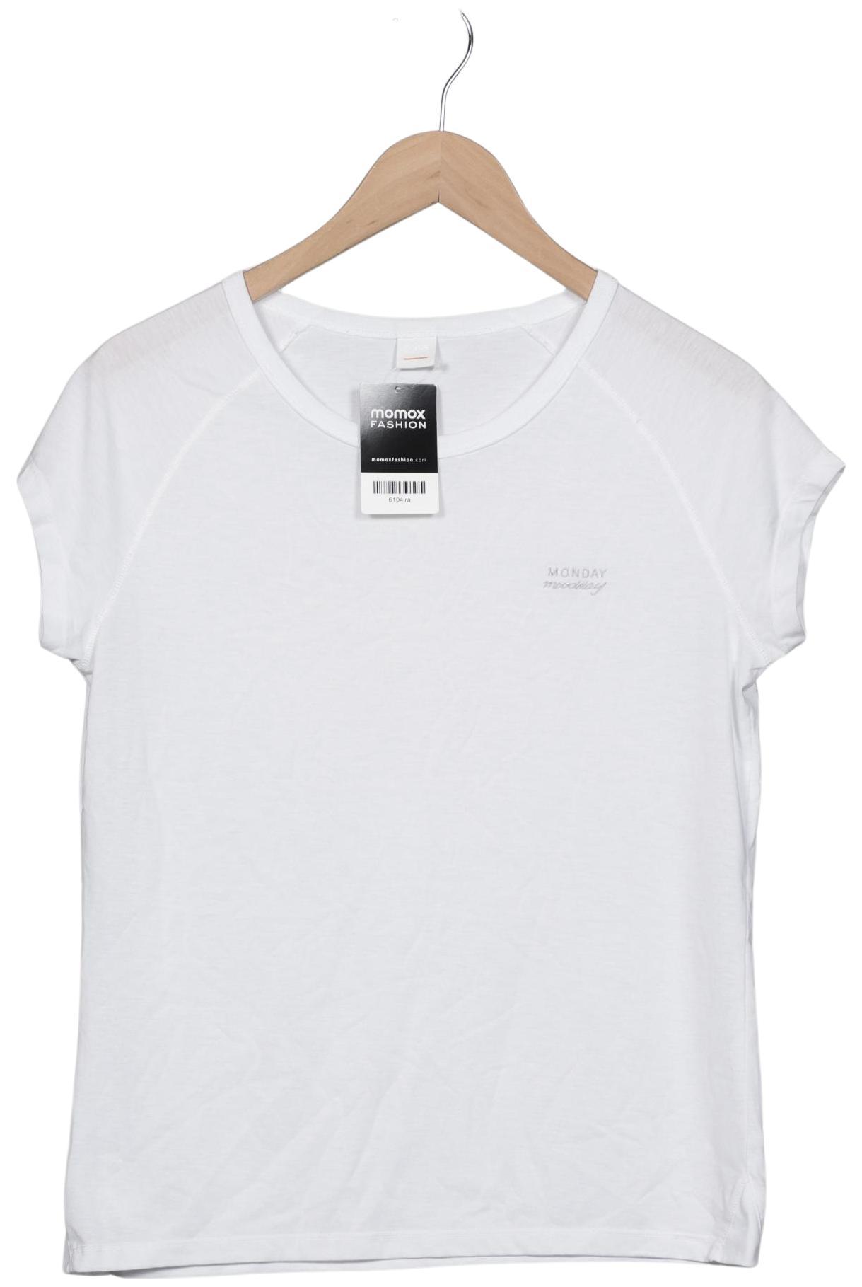 

Boss Orange Damen T-Shirt, weiß, Gr. 38