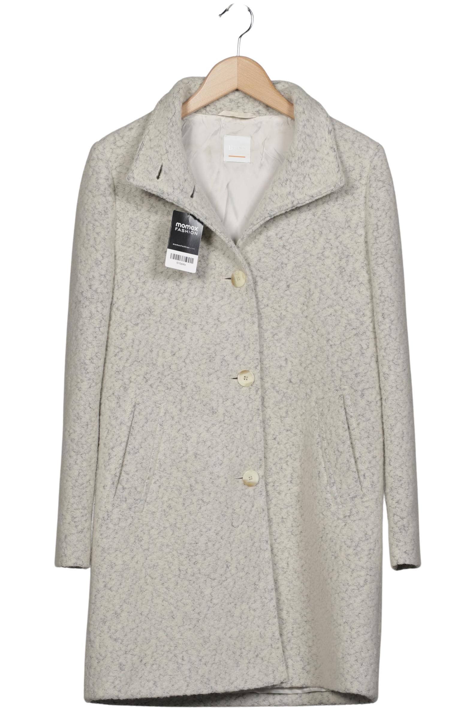 

Boss Orange Damen Mantel, cremeweiß, Gr. 38