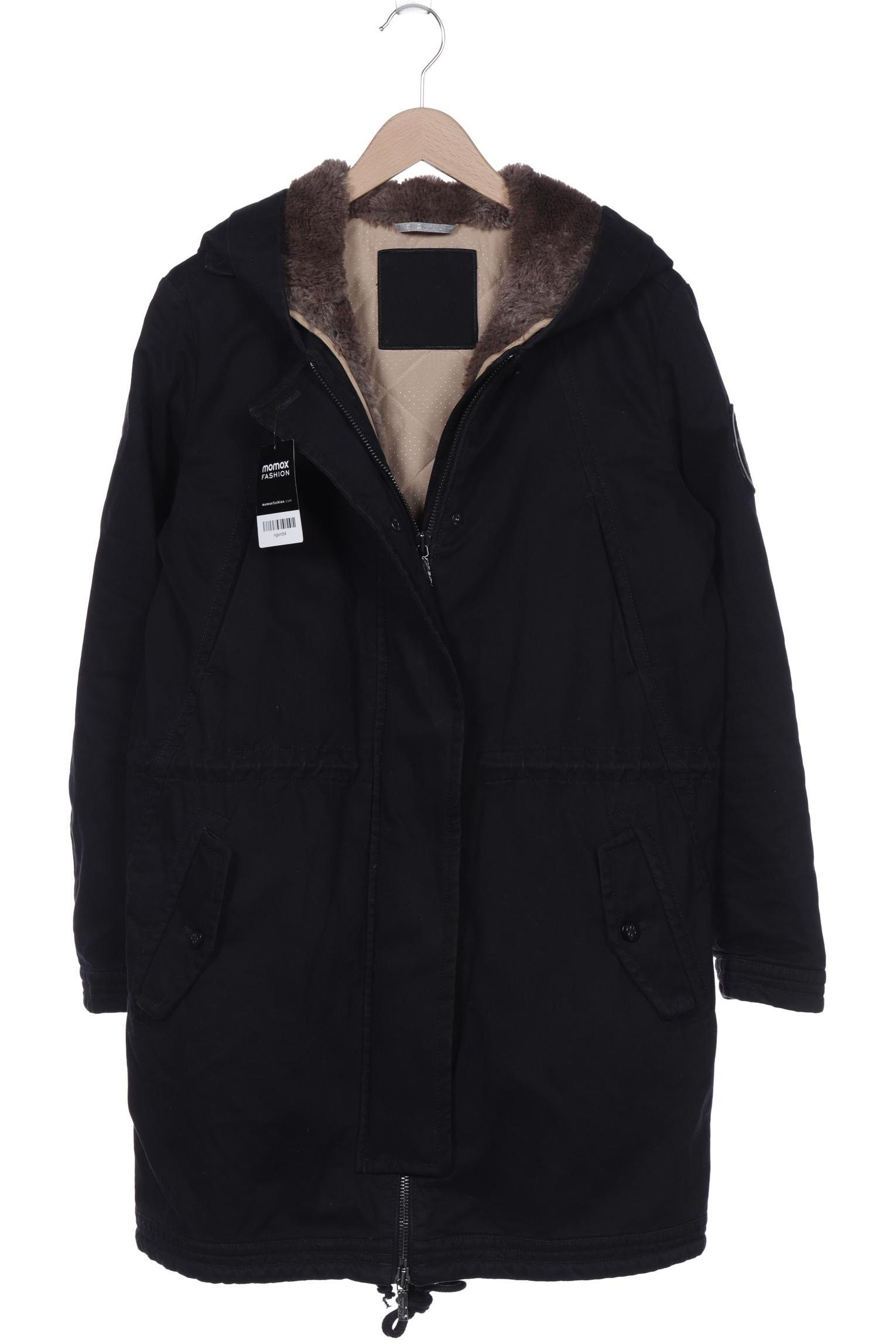 

Boss Orange Damen Mantel, schwarz, Gr. 40