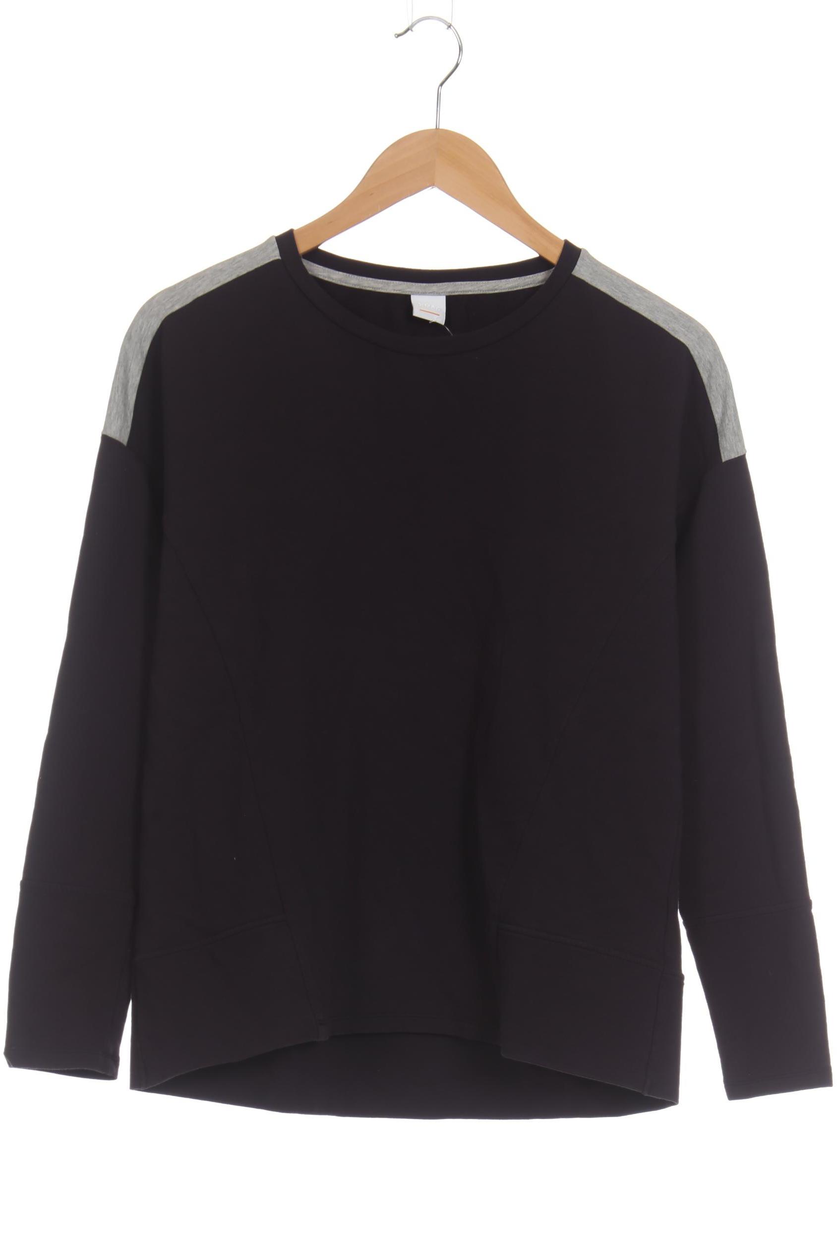 

Boss Orange Damen Sweatshirt, schwarz, Gr.