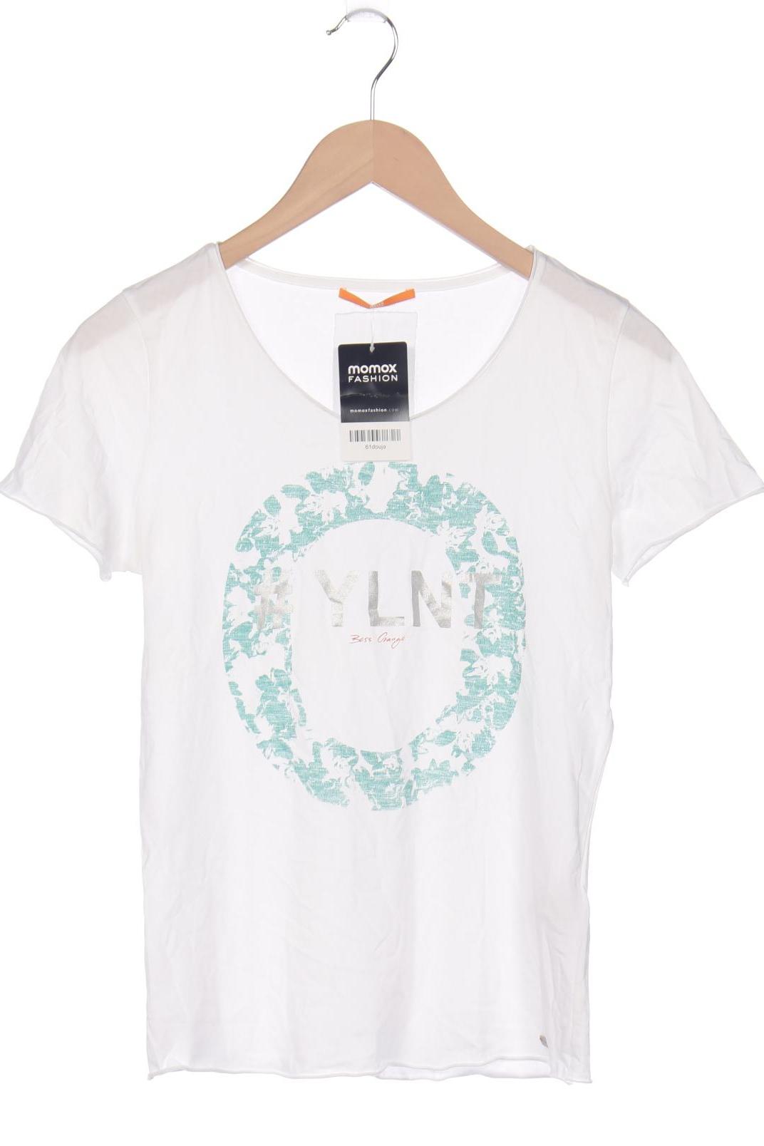 

Boss Orange Damen T-Shirt, weiß, Gr. 36