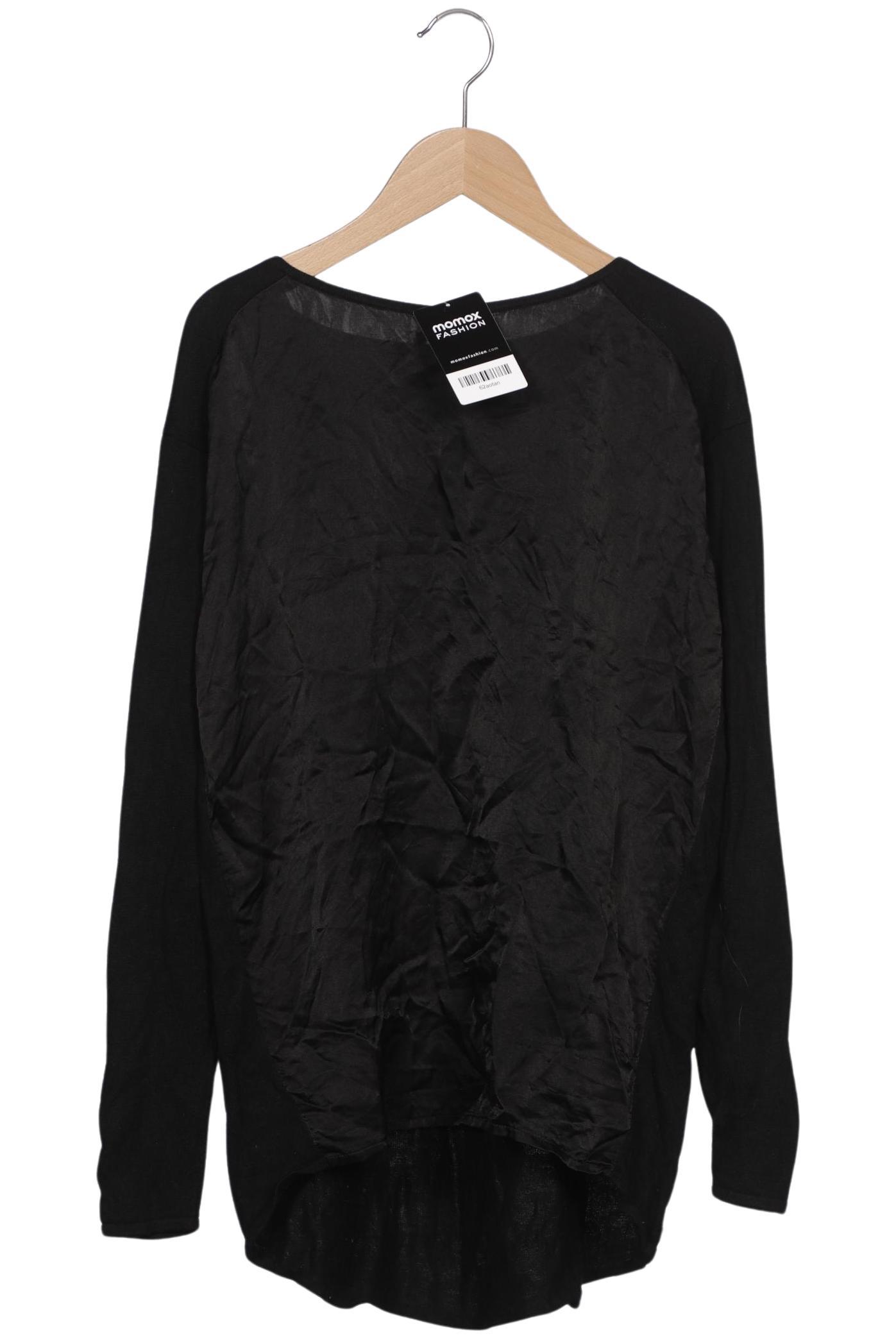 

Boss Orange Damen Langarmshirt, schwarz, Gr. 36