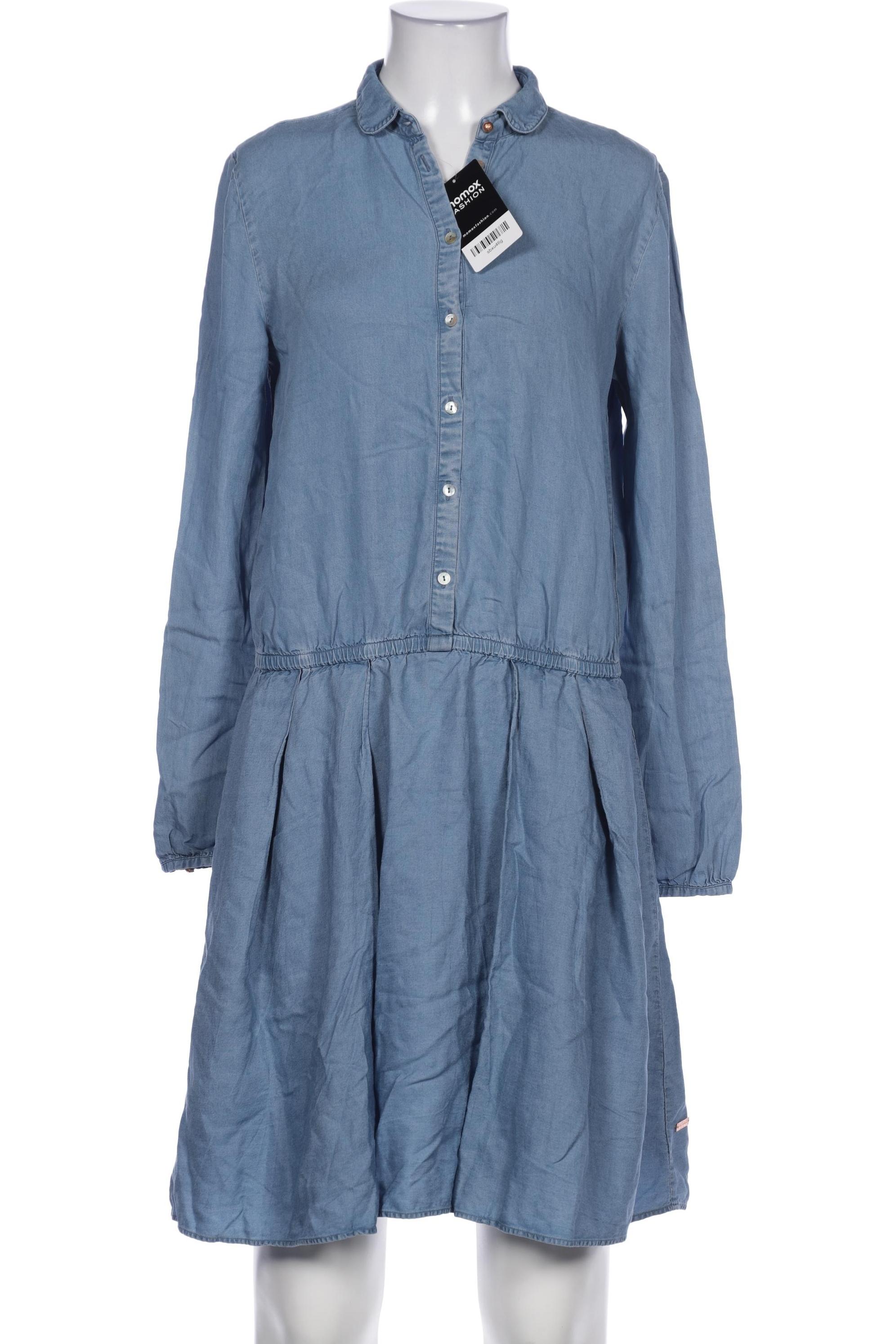 

Boss Orange Damen Kleid, hellblau, Gr. 36
