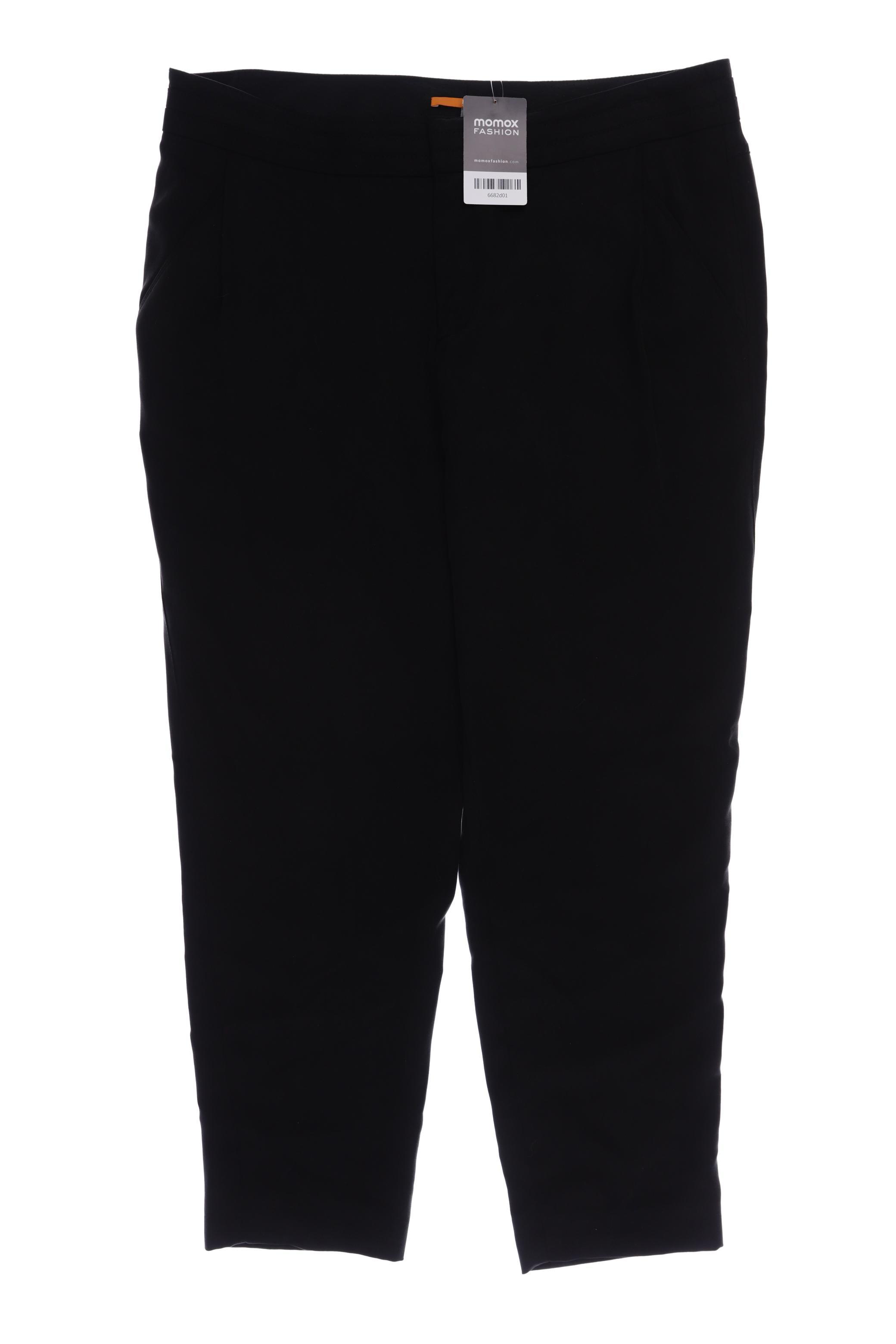 

Boss Orange Damen Stoffhose, schwarz, Gr. 42