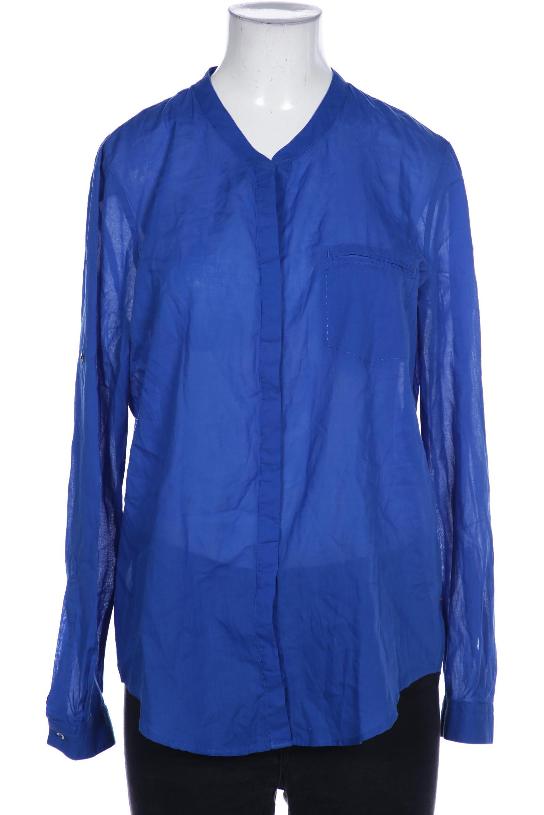 

Boss Orange Damen Bluse, blau