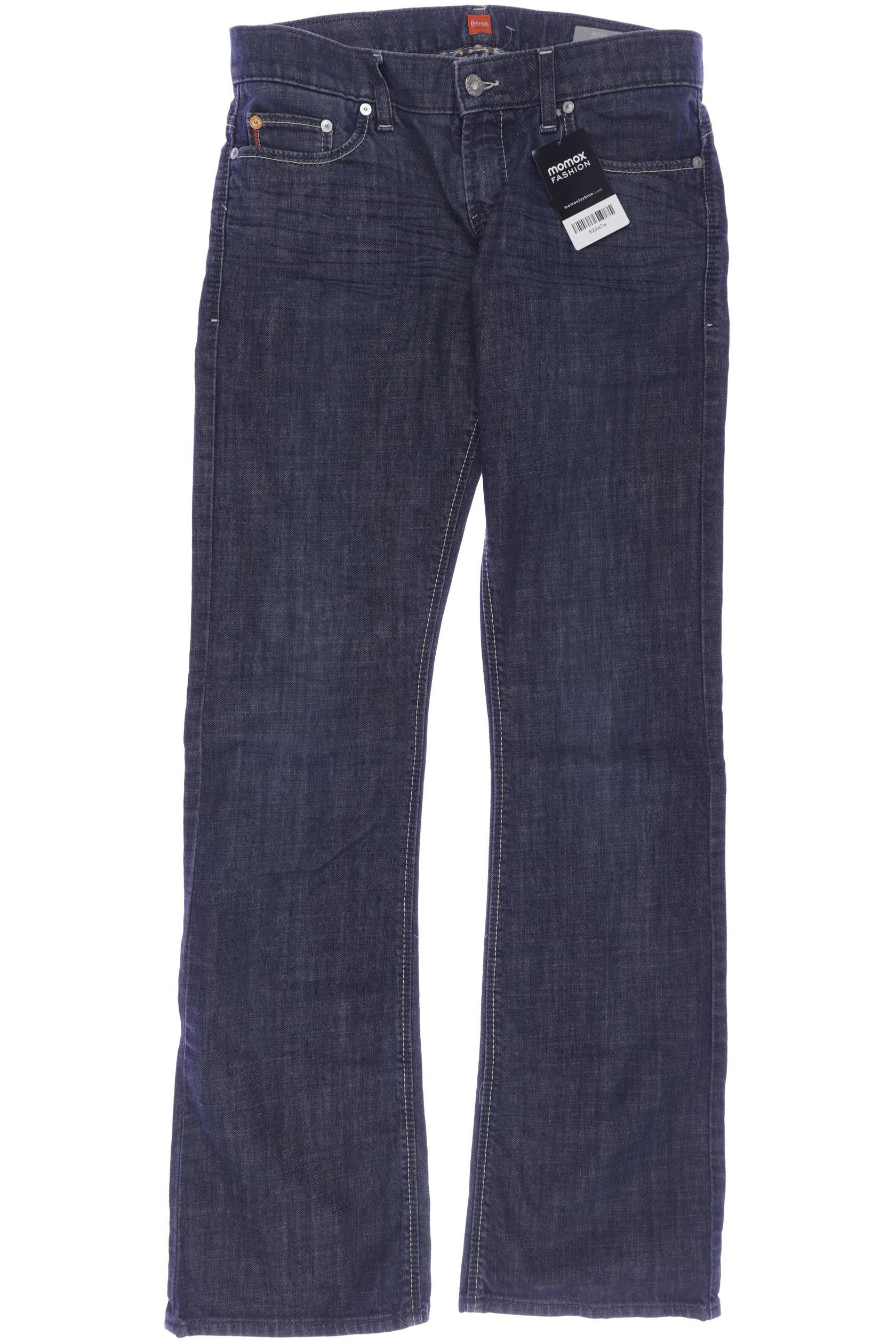 

Boss Orange Damen Jeans, blau, Gr. 40