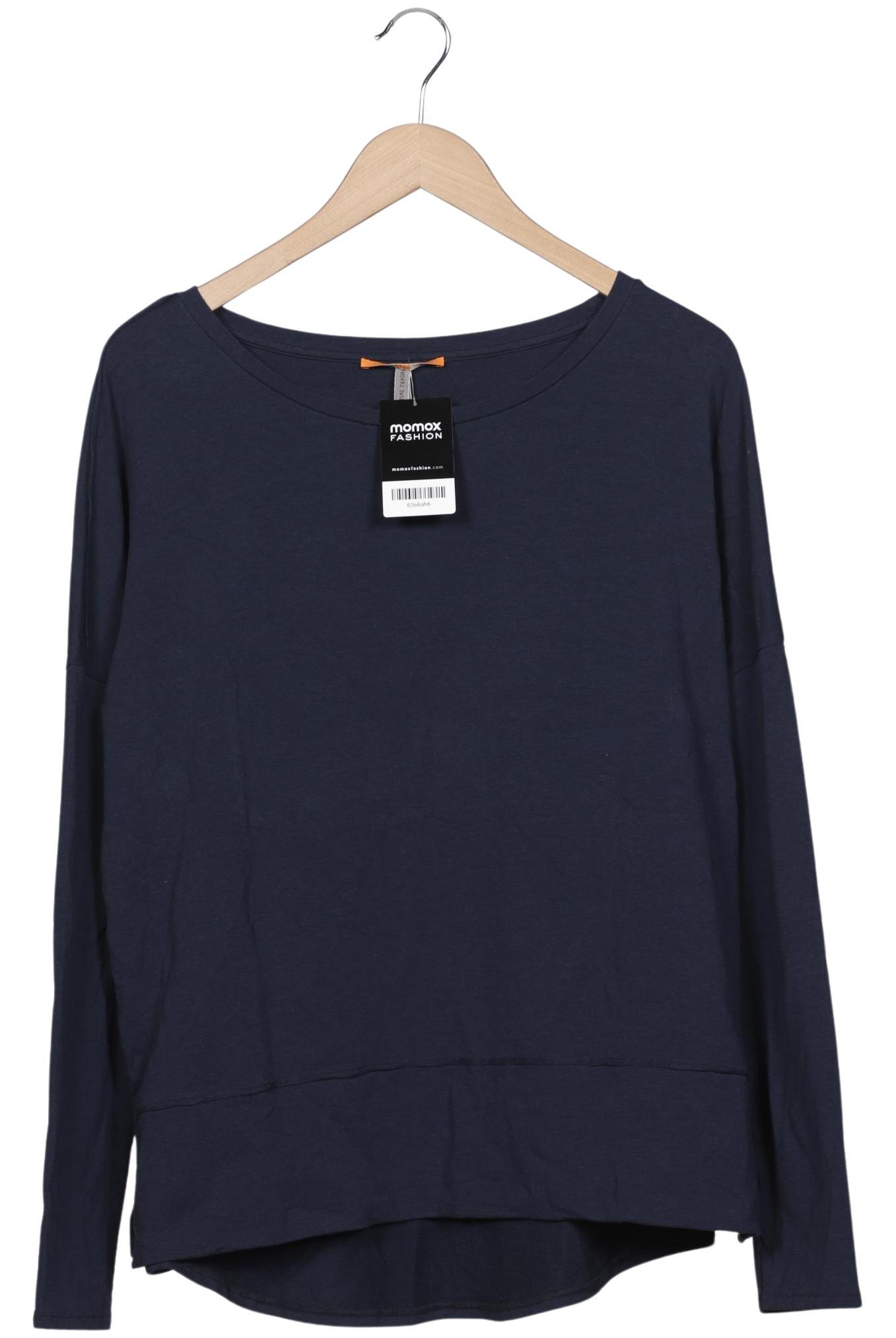 

Boss Orange Damen Sweatshirt, marineblau, Gr. 44