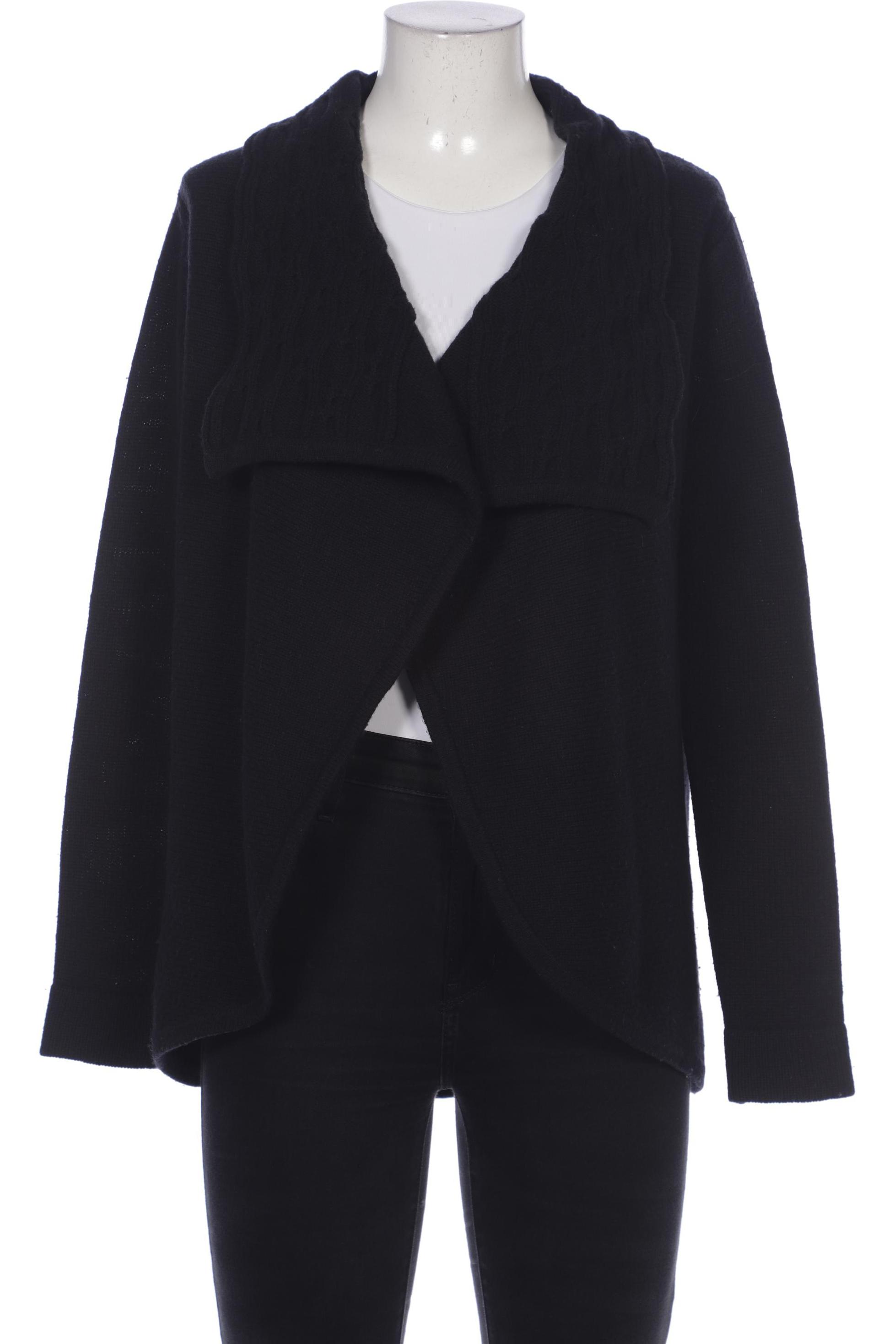 

Boss Orange Damen Strickjacke, schwarz, Gr. 38