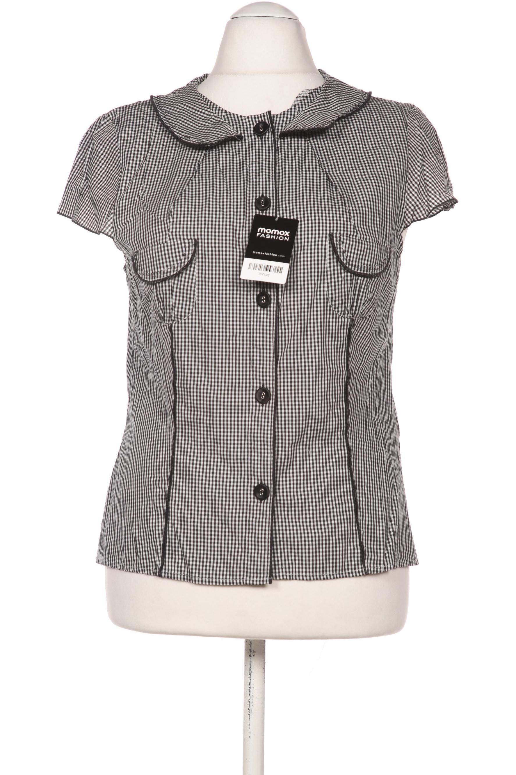 

Boss Orange Damen Bluse, schwarz, Gr. 44