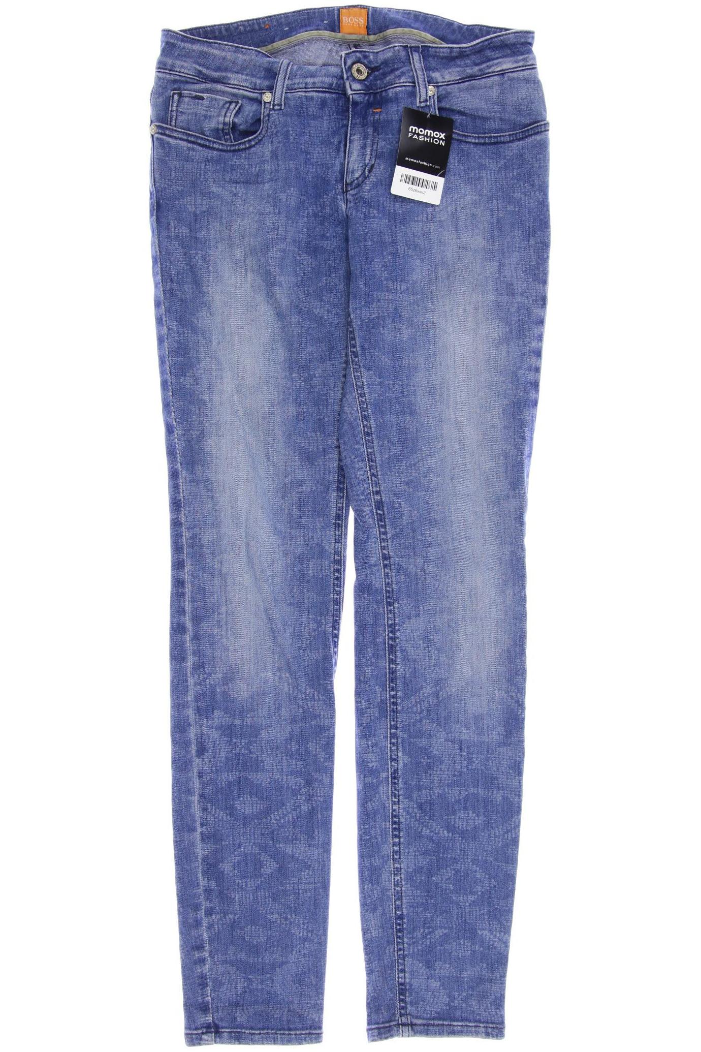 

Boss Orange Damen Jeans, blau