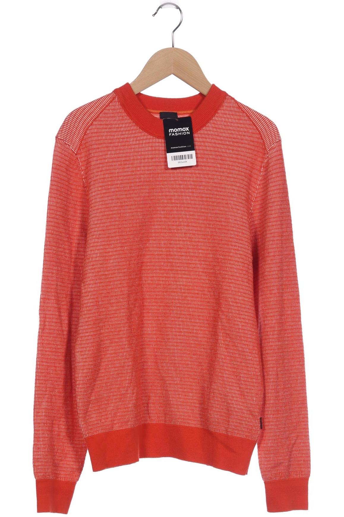 

Boss Orange Damen Pullover, orange, Gr. 36