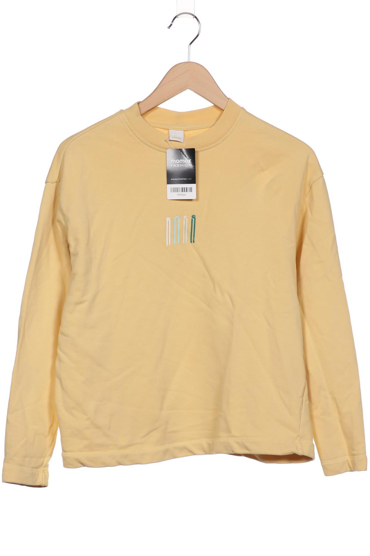 

Boss Orange Damen Sweatshirt, beige