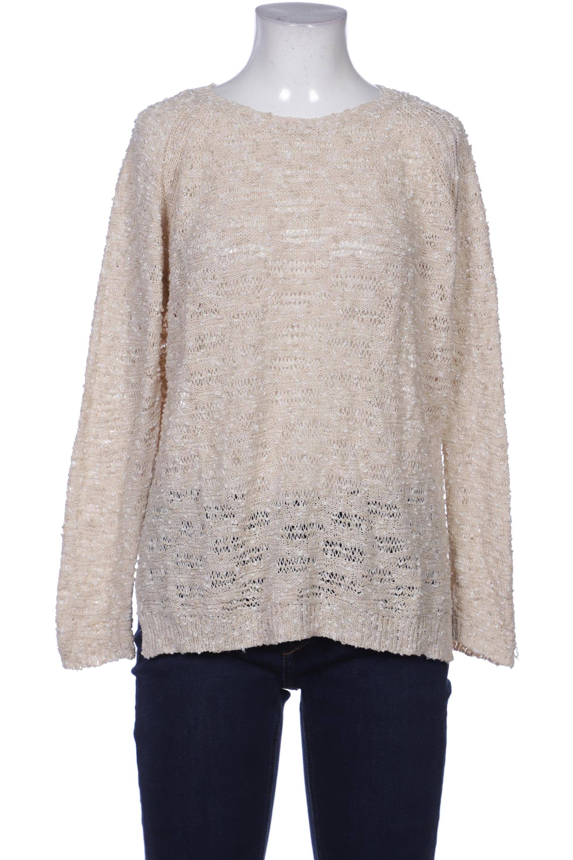 

Boss Orange Damen Pullover, beige, Gr. 36