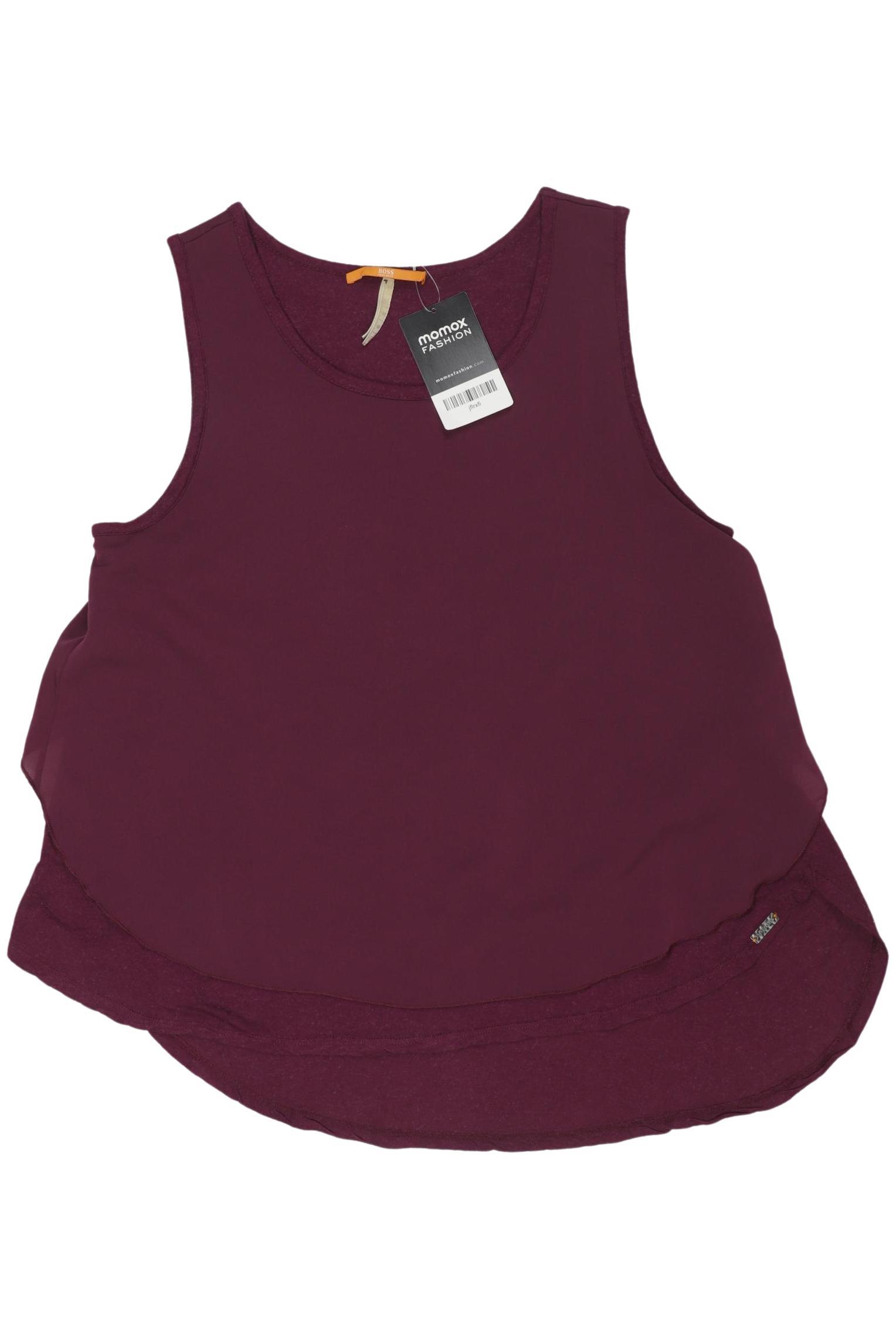 

Boss Orange Damen Top, flieder, Gr. 36
