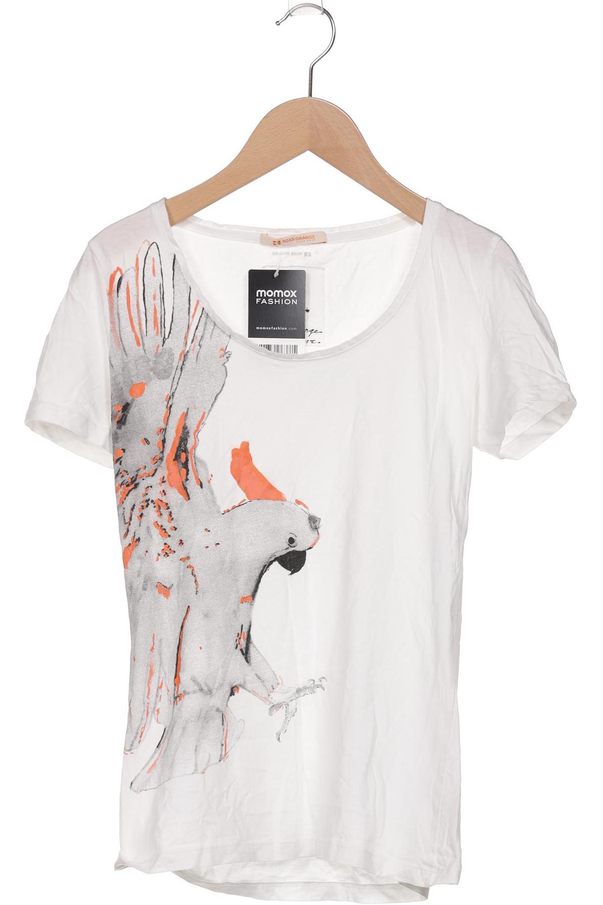 

Boss Orange Damen T-Shirt, weiß, Gr. 36