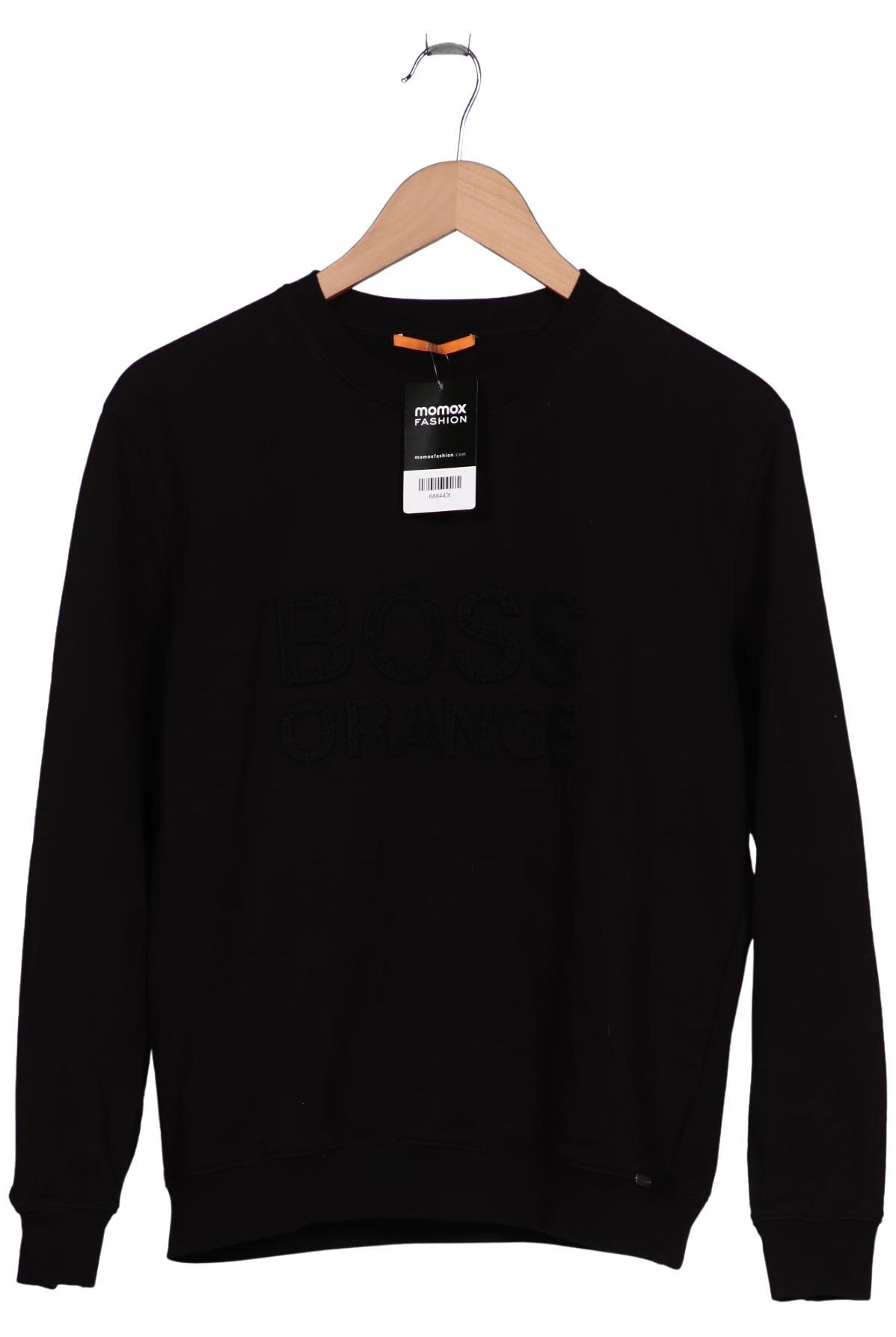 

Boss Orange Damen Sweatshirt, schwarz, Gr. 38