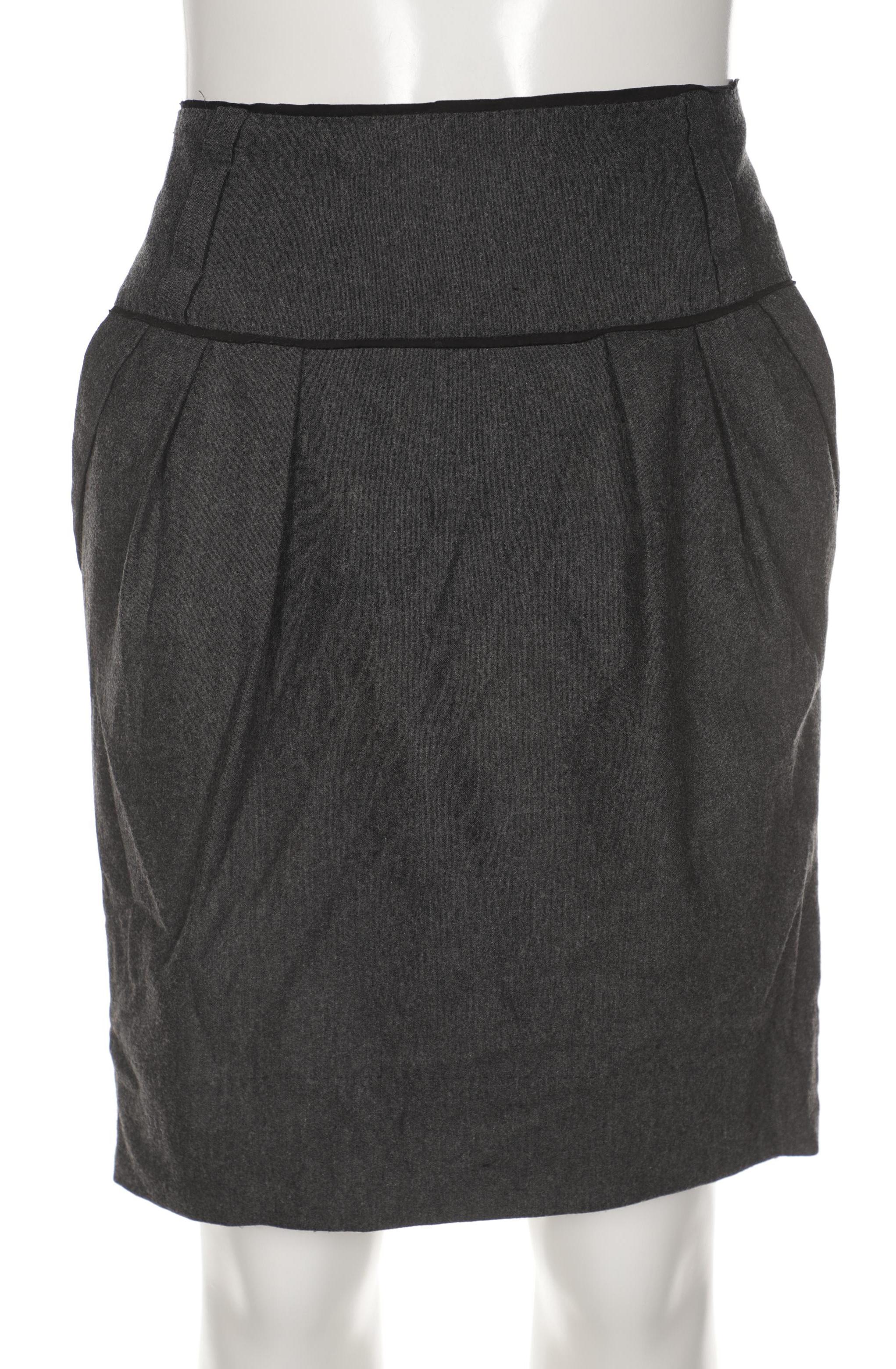 

Boss Orange Damen Rock, grau, Gr. 44