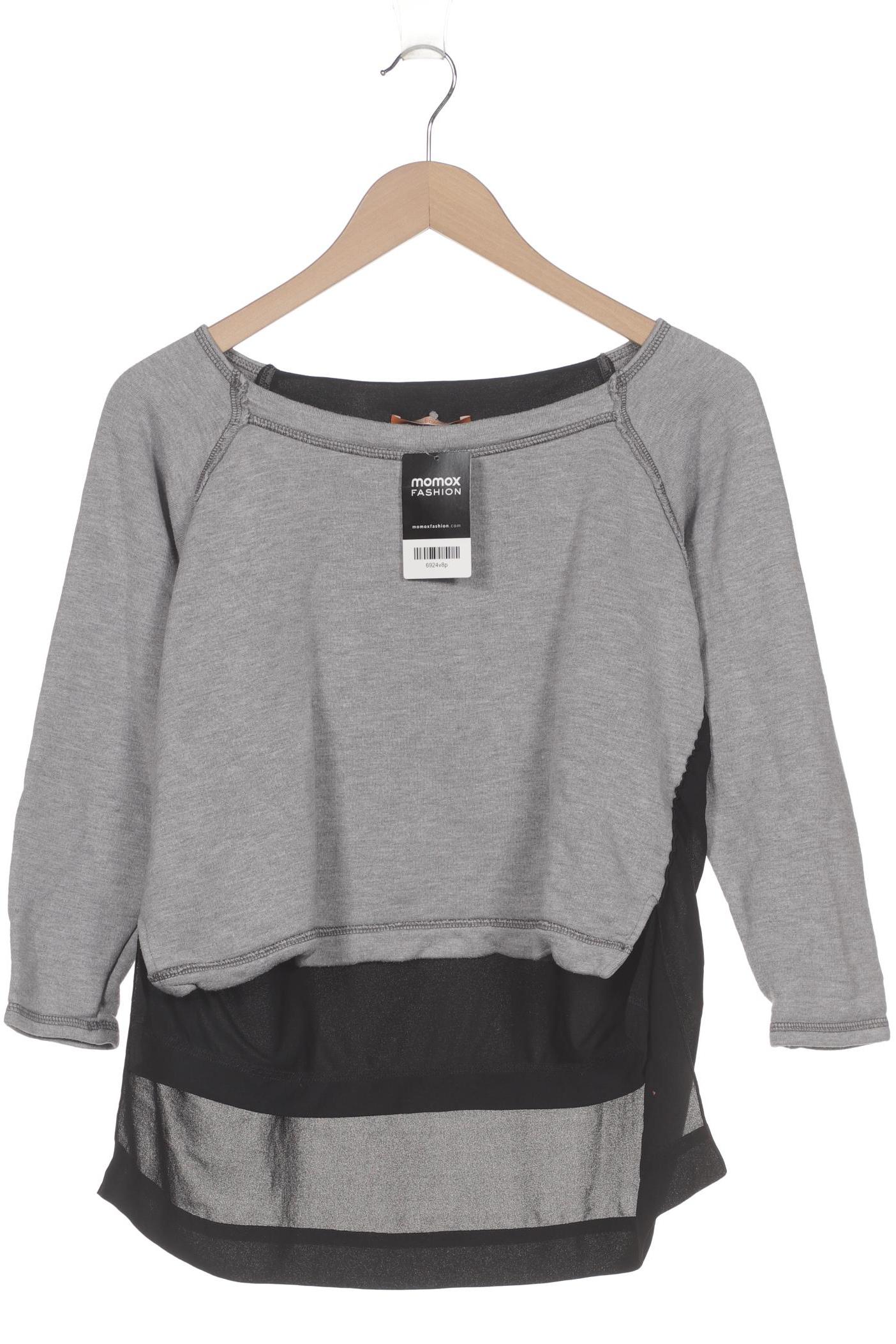 

Boss Orange Damen Sweatshirt, grau, Gr. 36