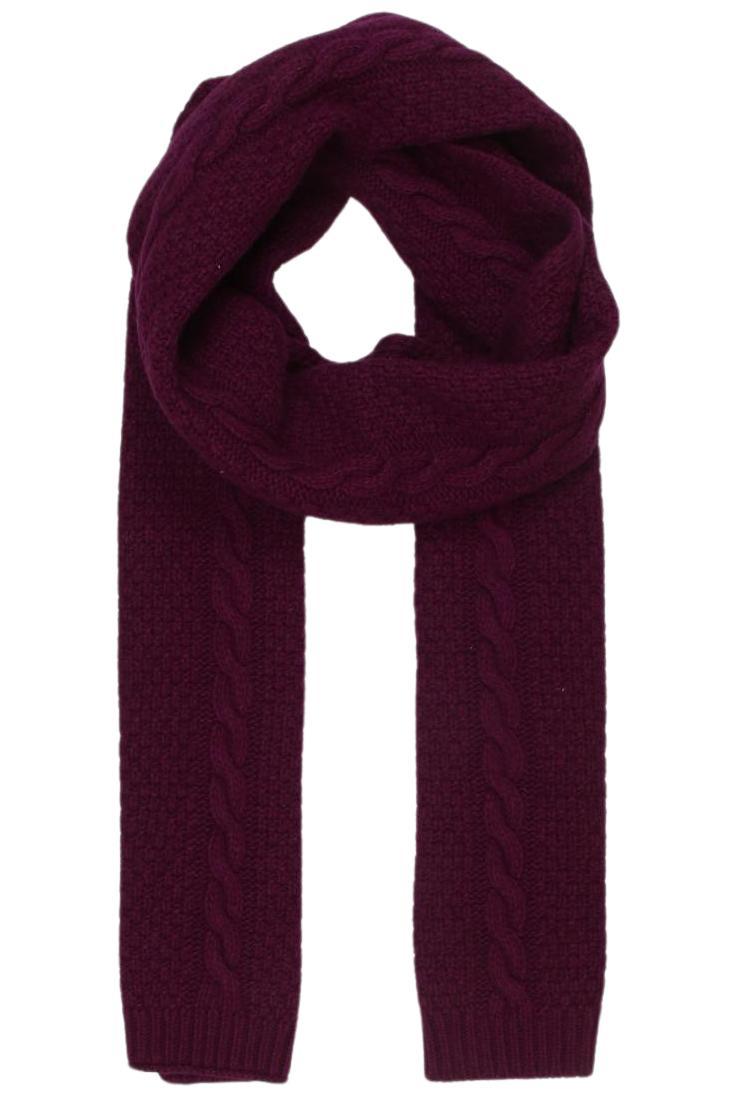 

Boss Orange Damen Schal, bordeaux, Gr.