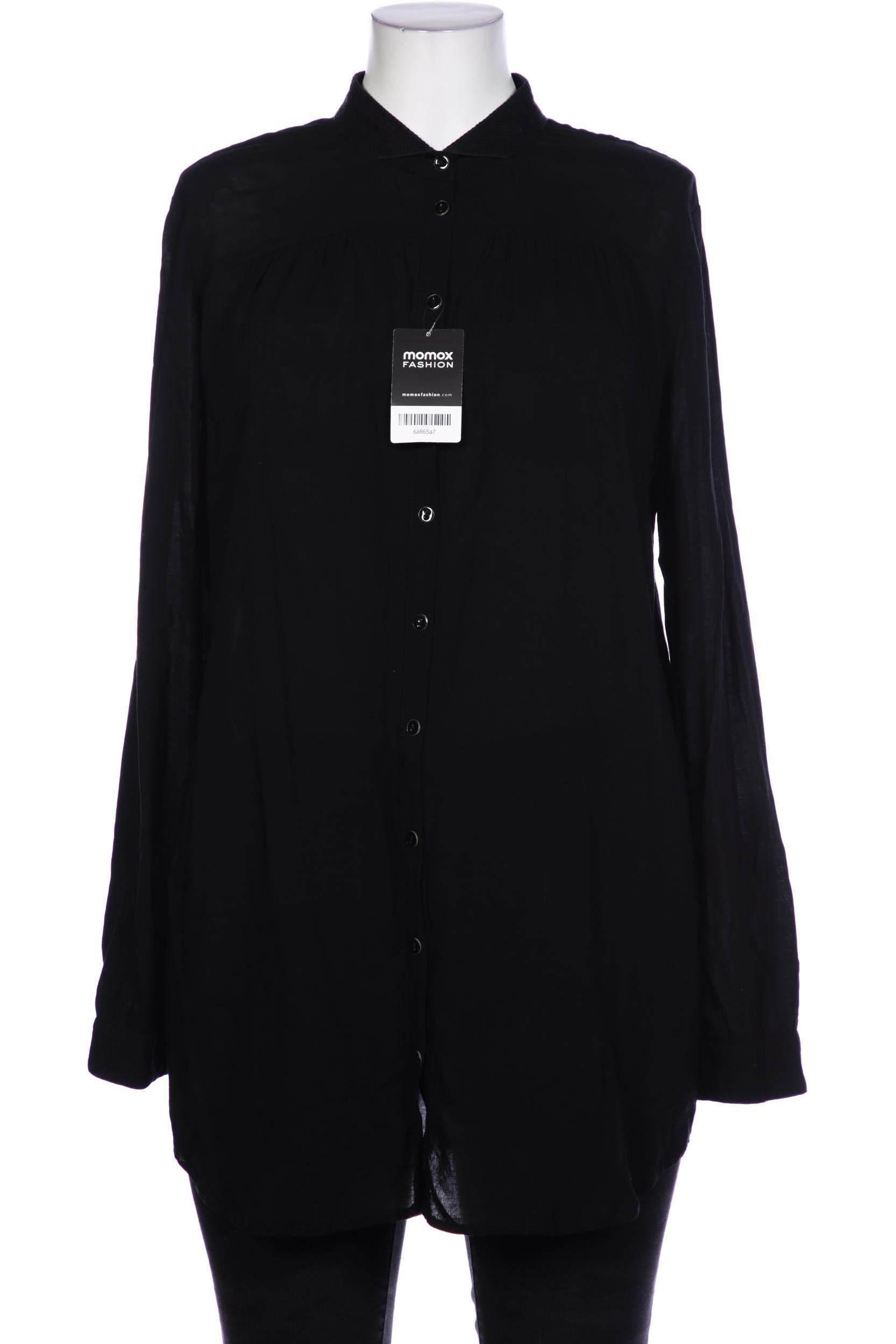 

Boss Orange Damen Bluse, schwarz, Gr. 44