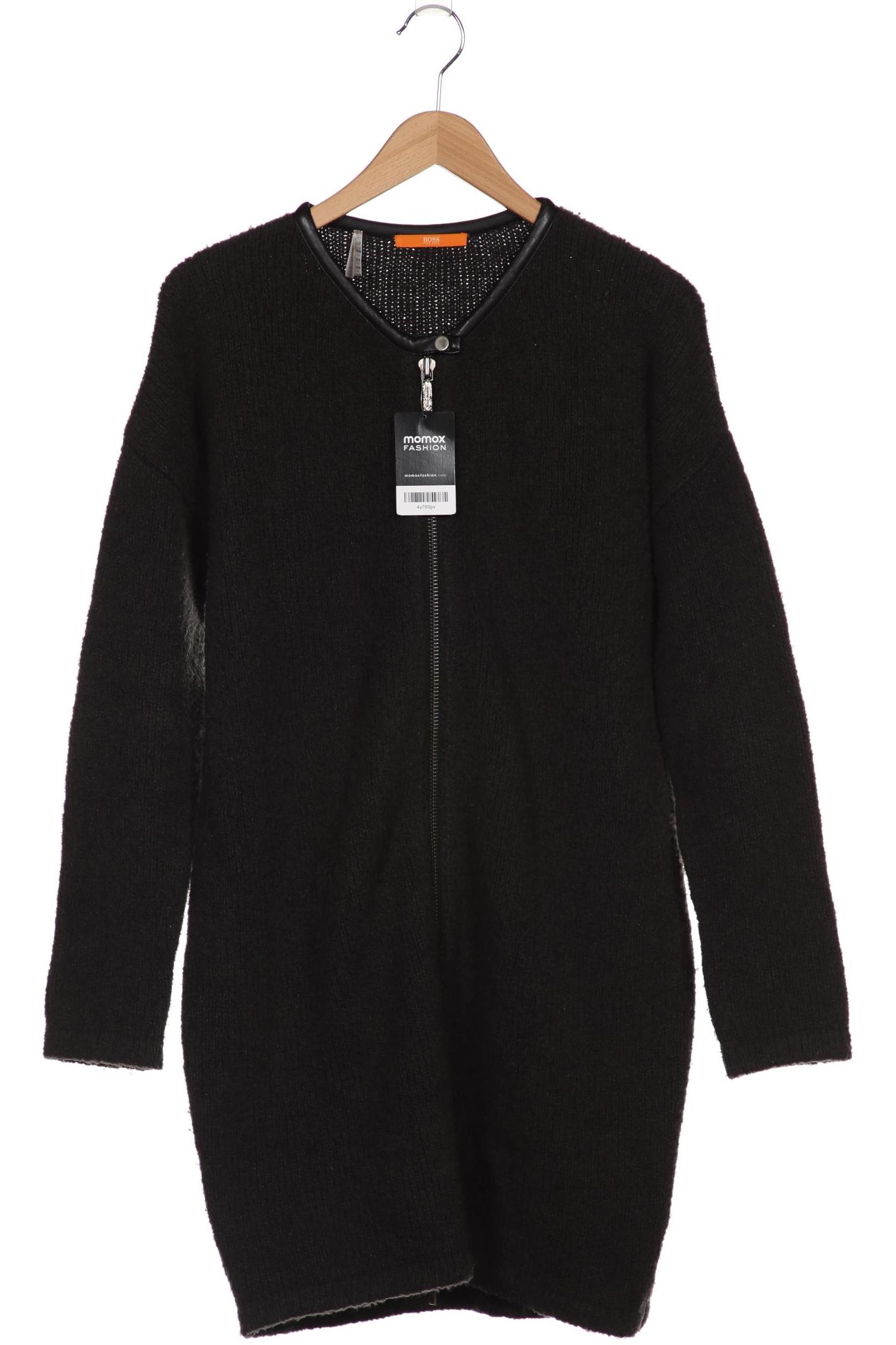

Boss Orange Damen Strickjacke, grau