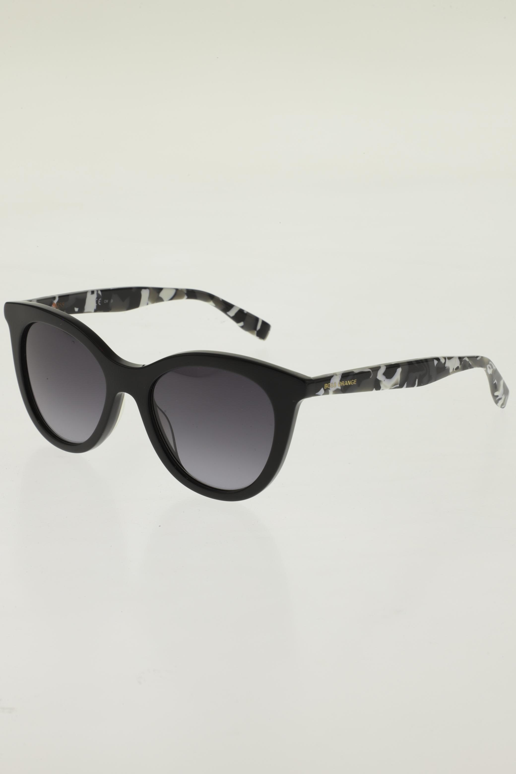 

Boss Orange Damen Sonnenbrille, schwarz