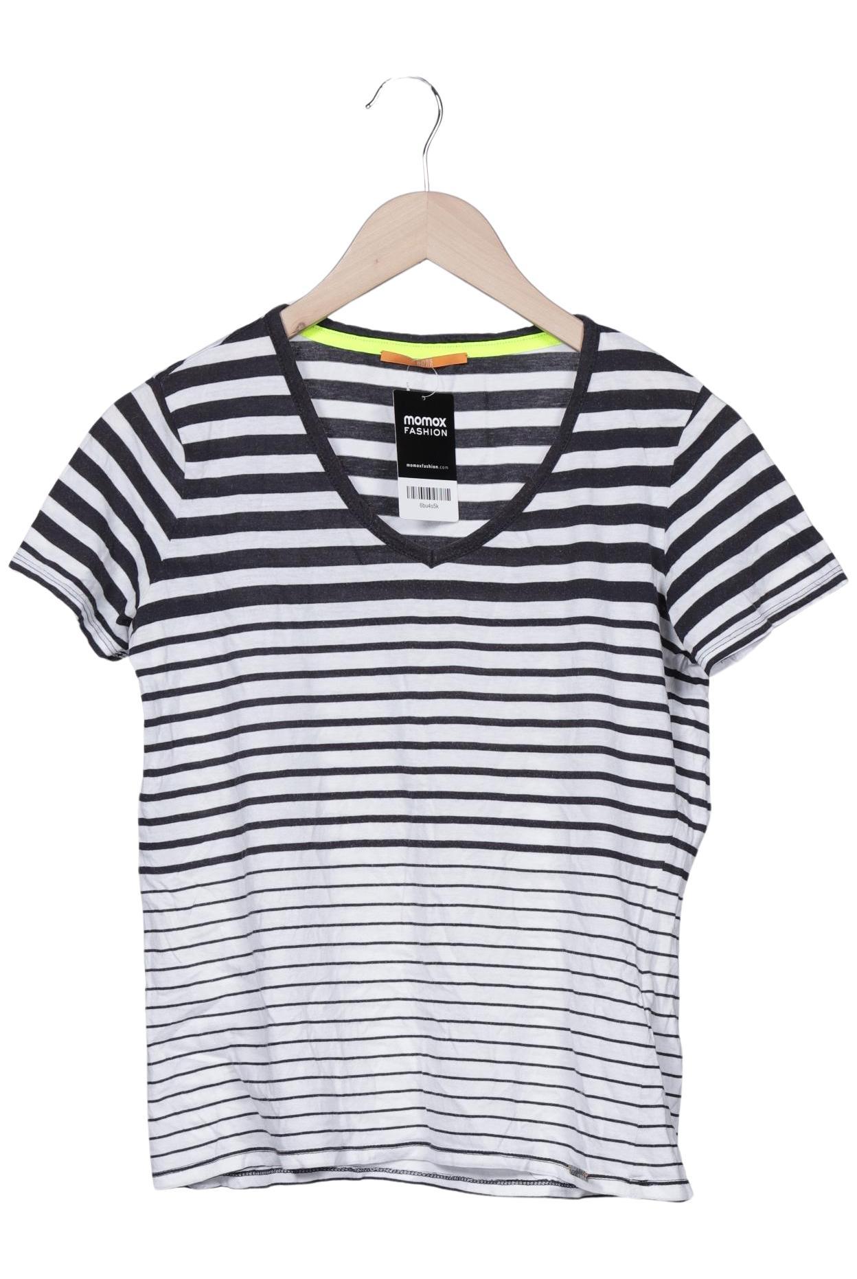 

Boss Orange Damen T-Shirt, weiß, Gr. 34