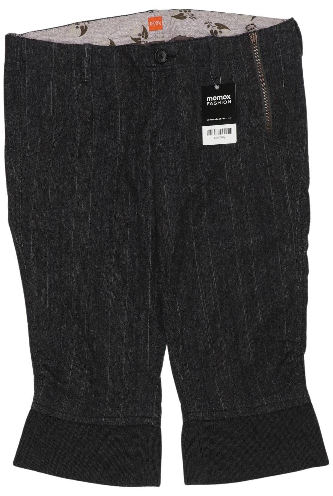 

Boss Orange Damen Shorts, grau, Gr. 31