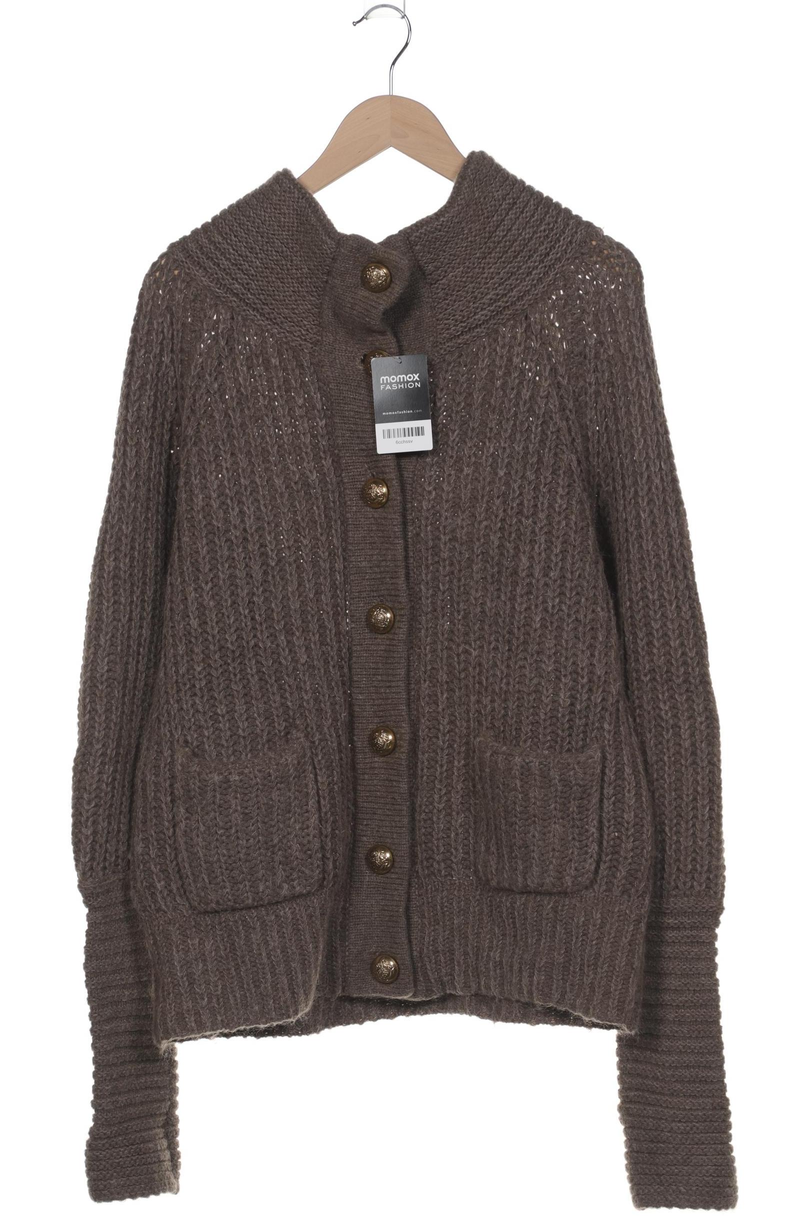 

Boss Orange Damen Strickjacke, braun, Gr. 44