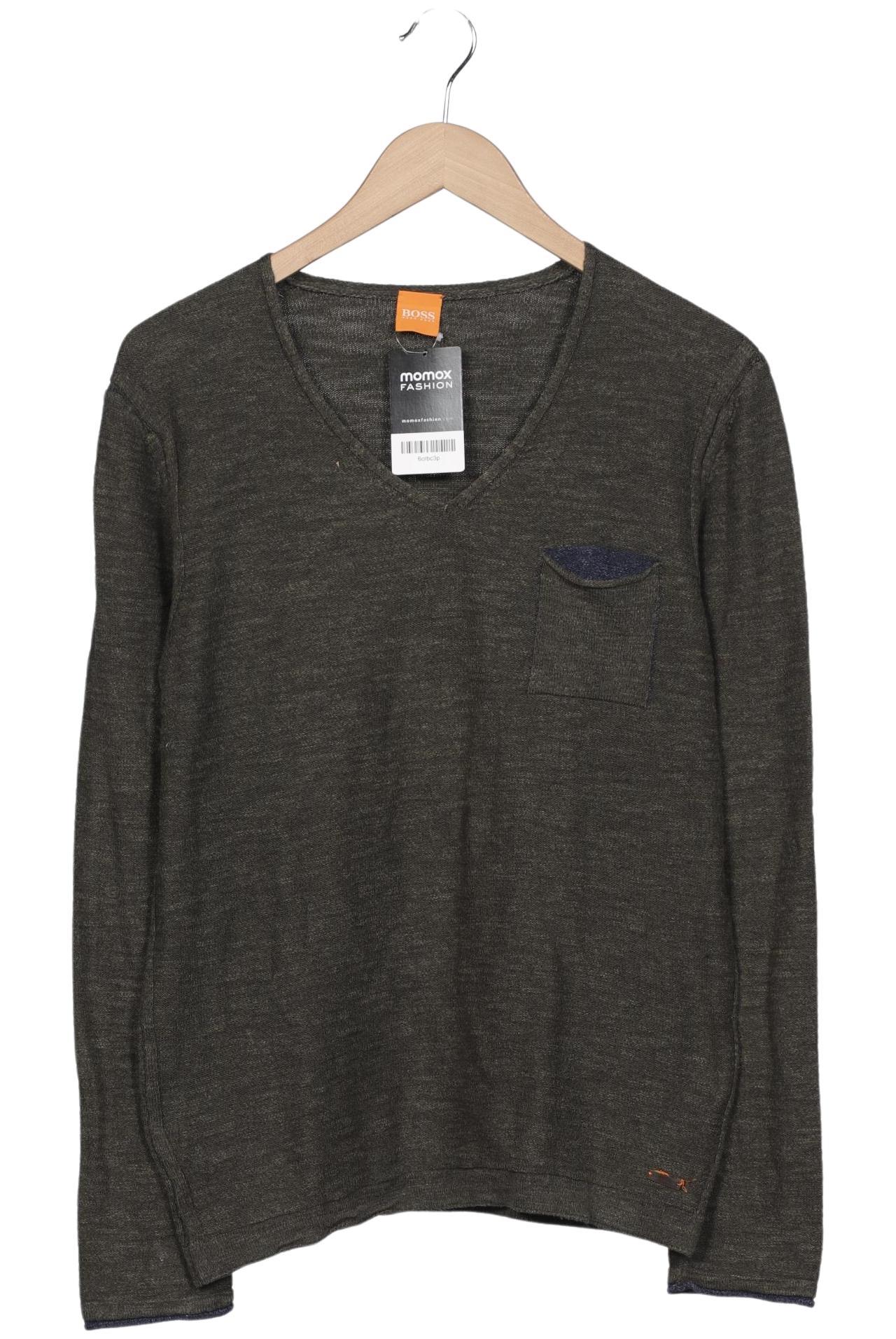 

Boss Orange Damen Pullover, grün, Gr. 38