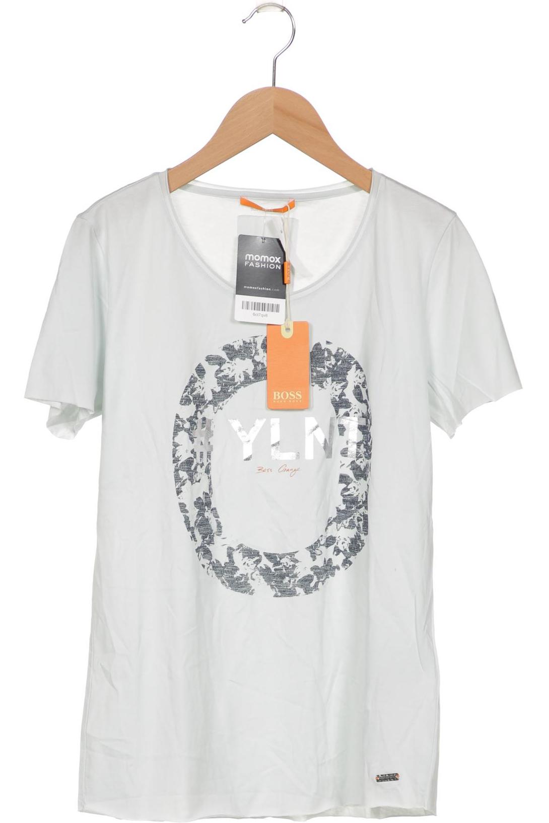 

Boss Orange Damen T-Shirt, hellblau