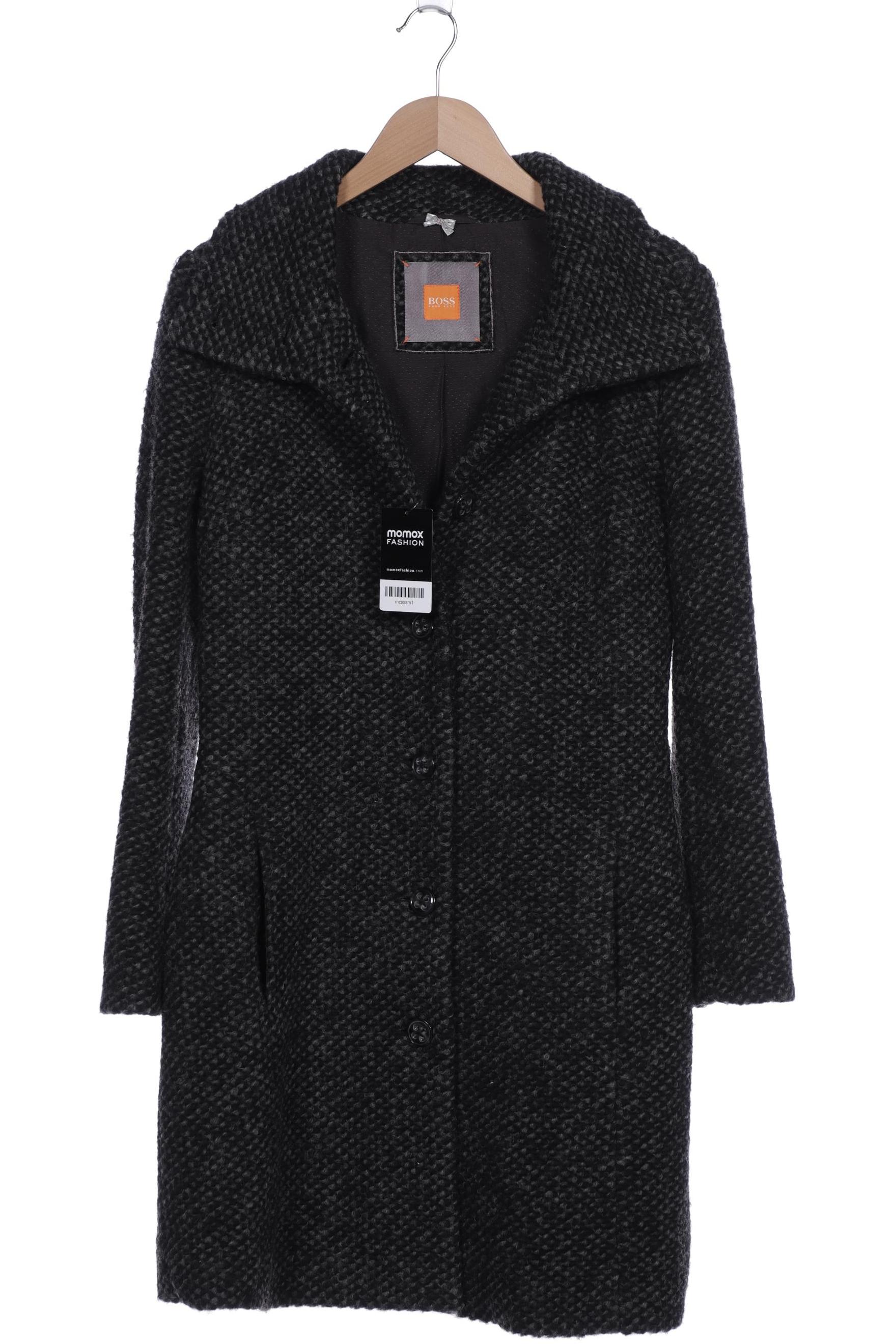

Boss Orange Damen Mantel, grau, Gr. 38
