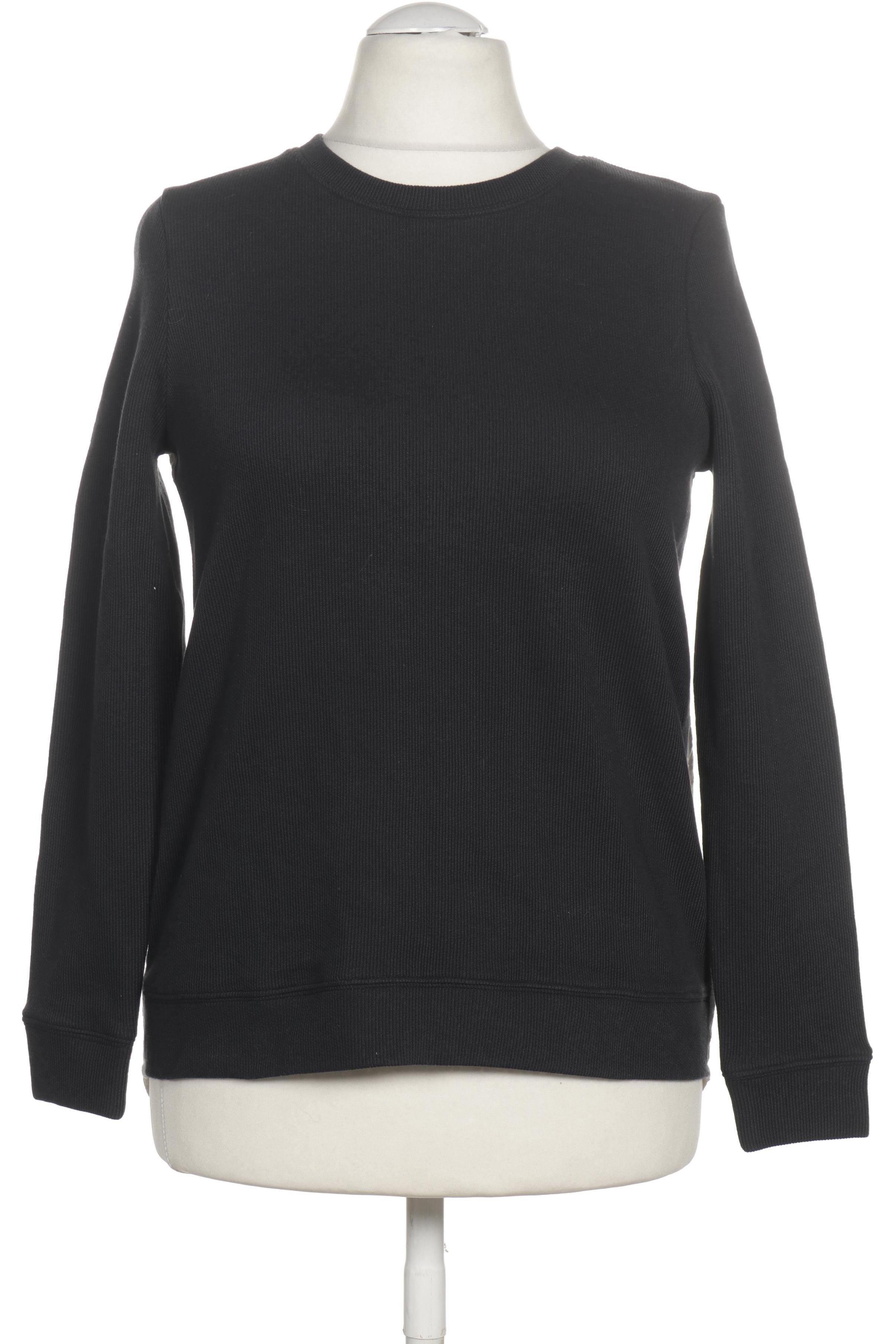 

Boss Orange Damen Langarmshirt, grau, Gr. 42