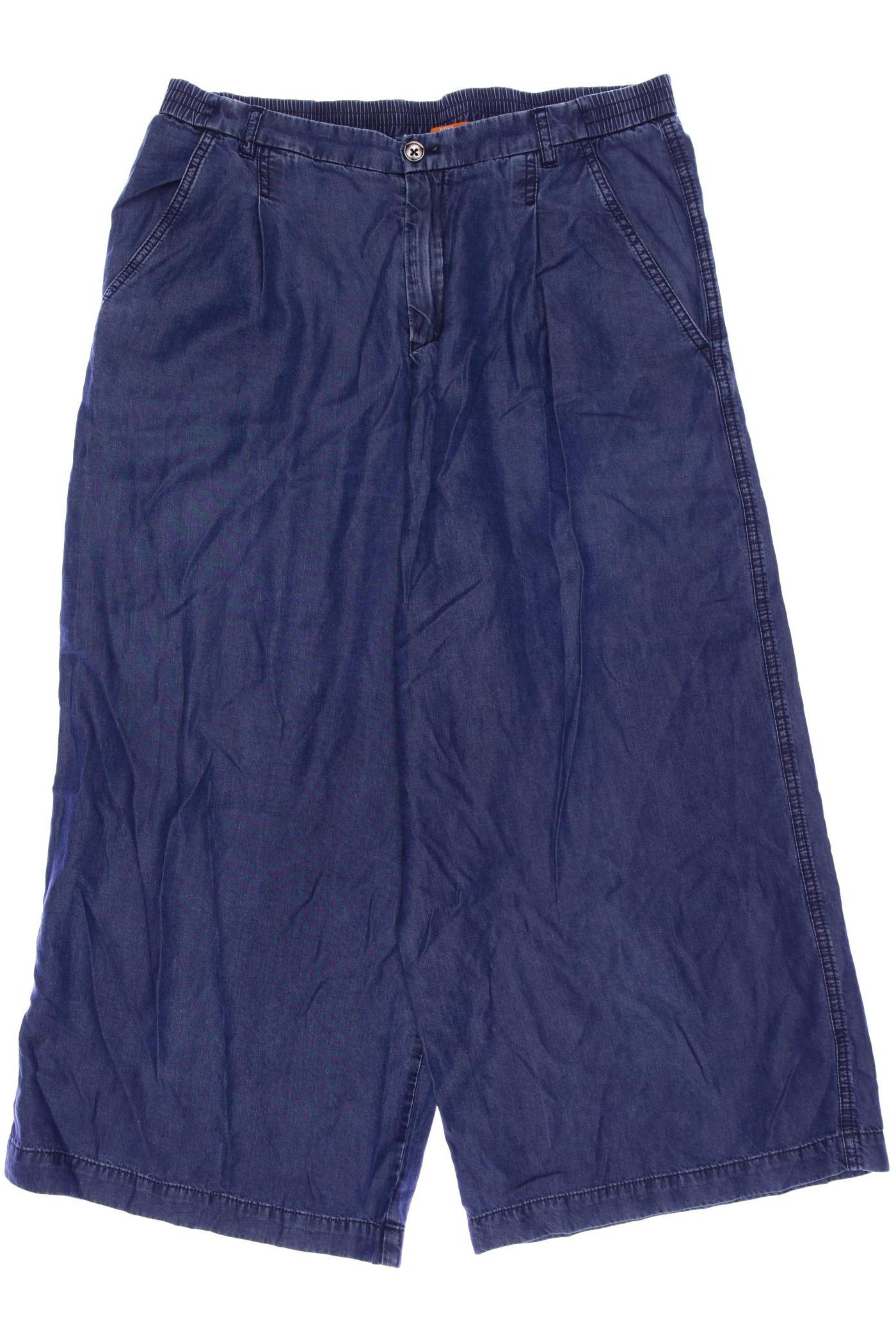 

Boss Orange Damen Stoffhose, blau