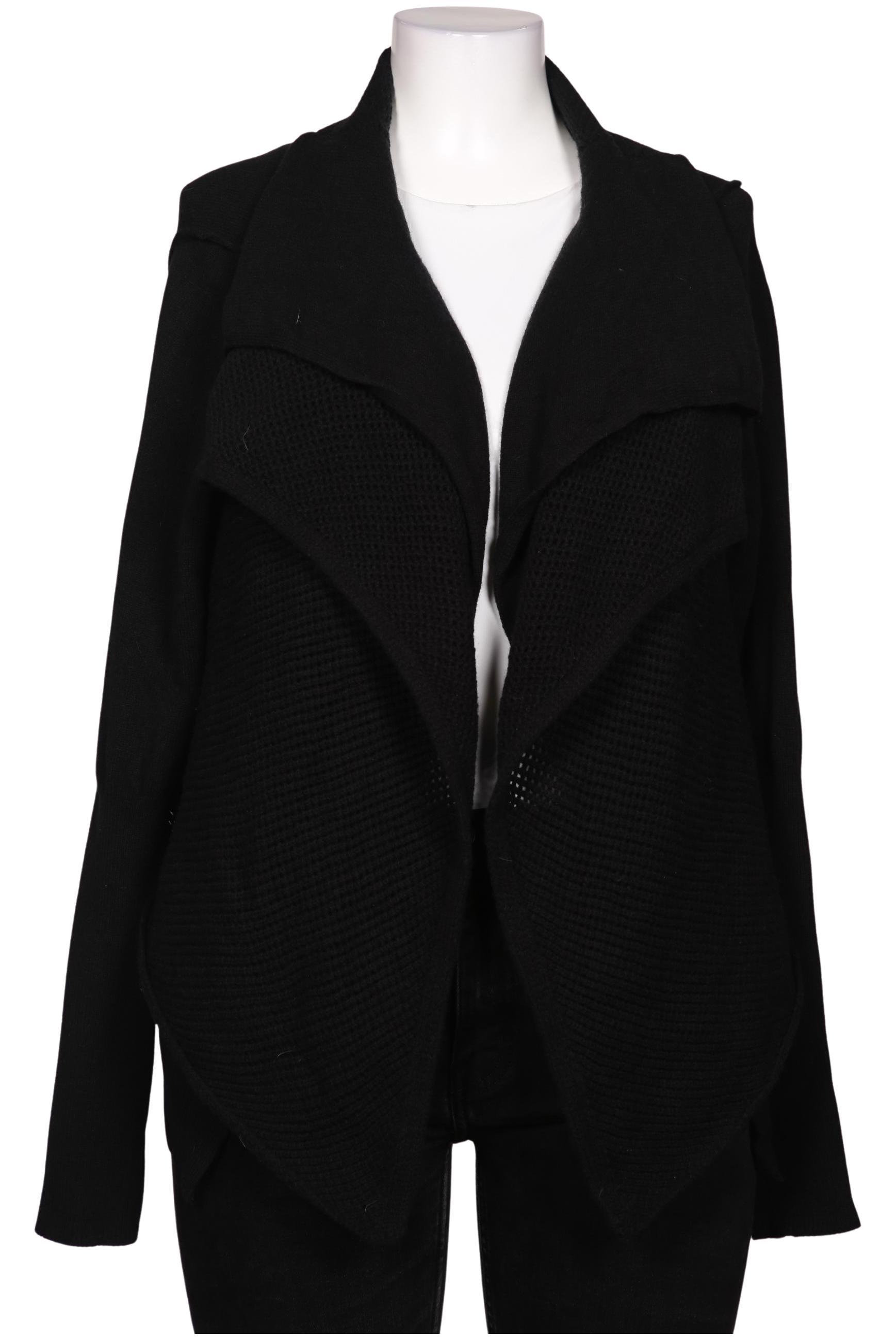 

Boss Orange Damen Strickjacke, schwarz, Gr. 42