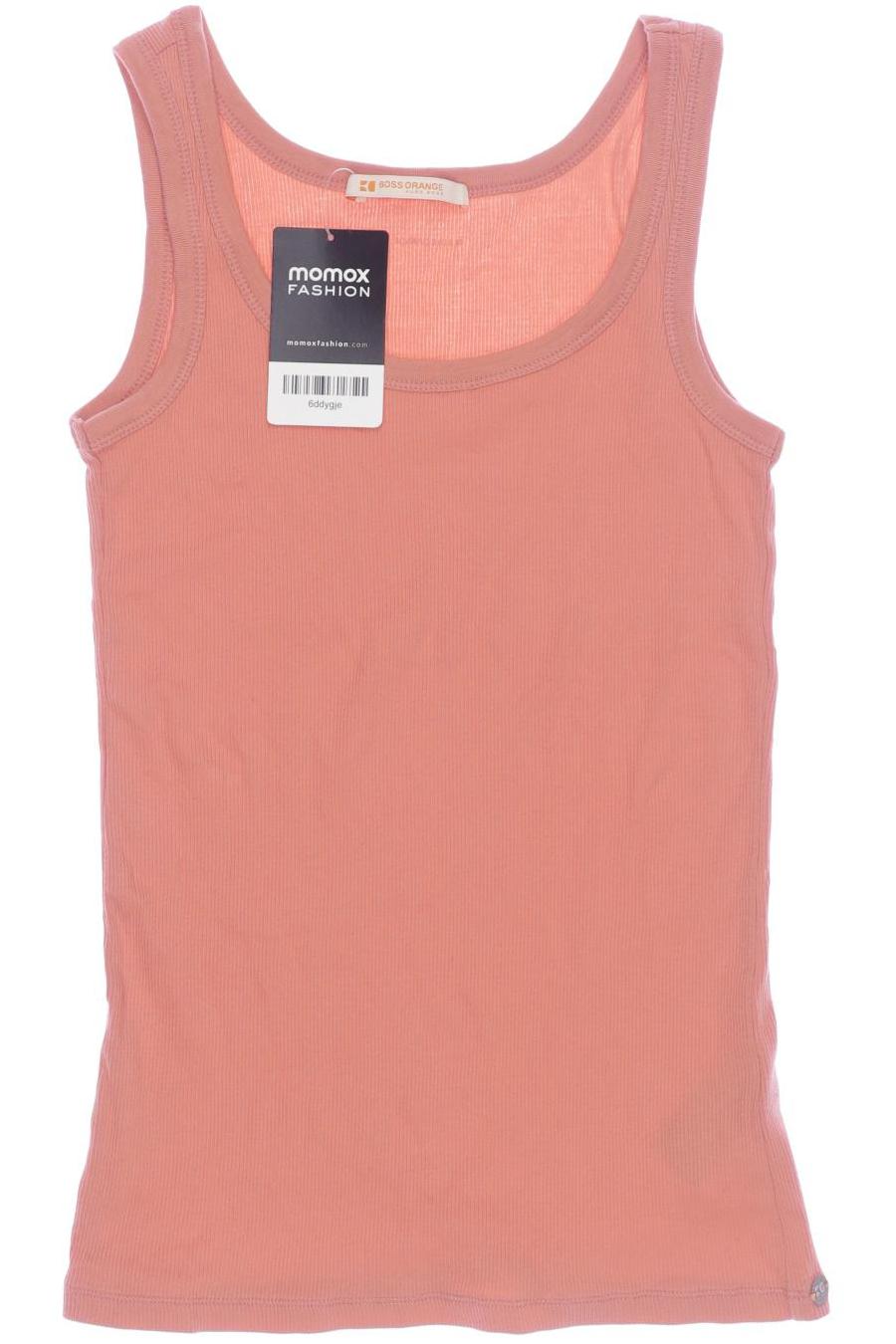 

Boss Orange Damen Top, pink, Gr. 36